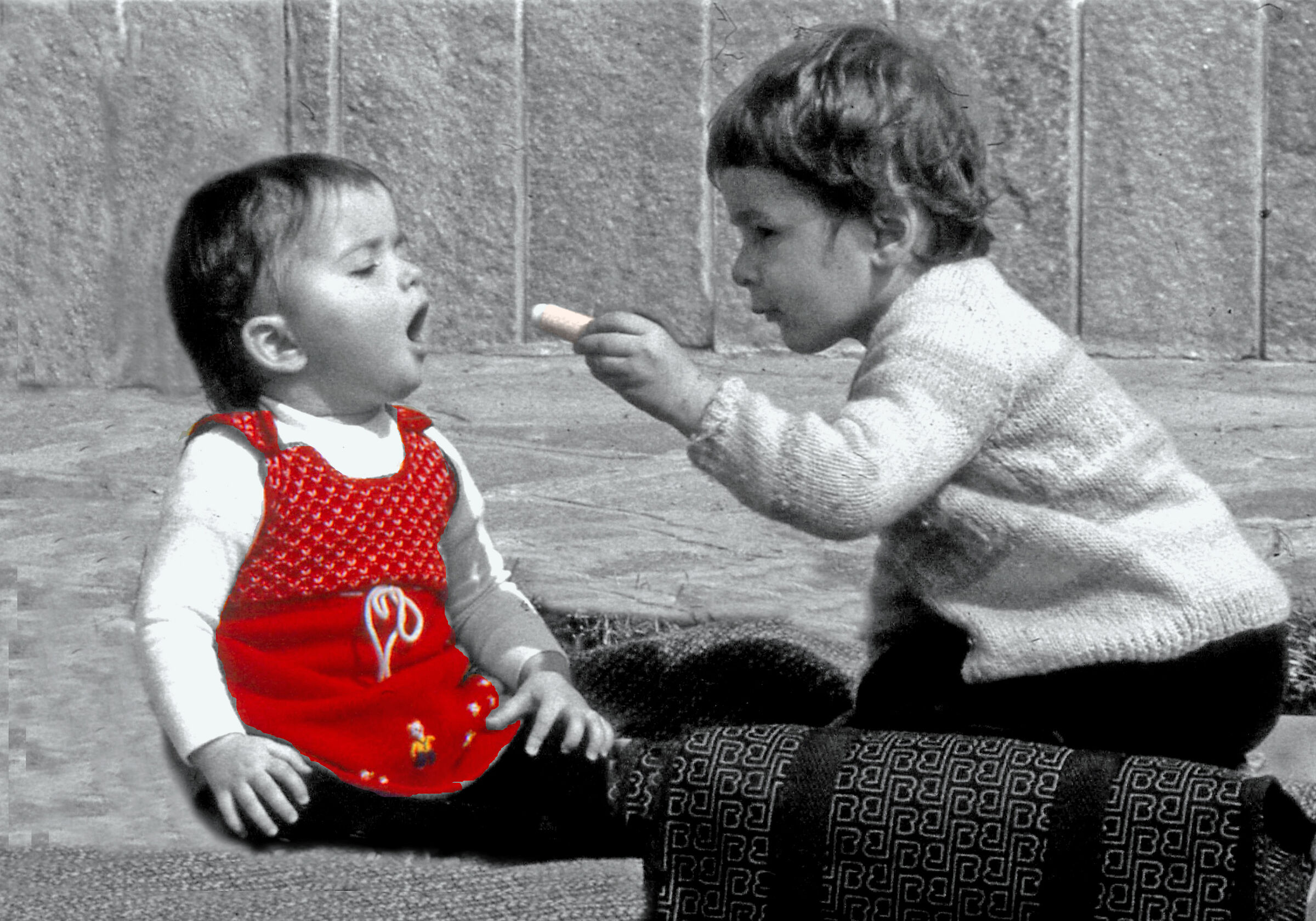 Family album - Makeup Tests