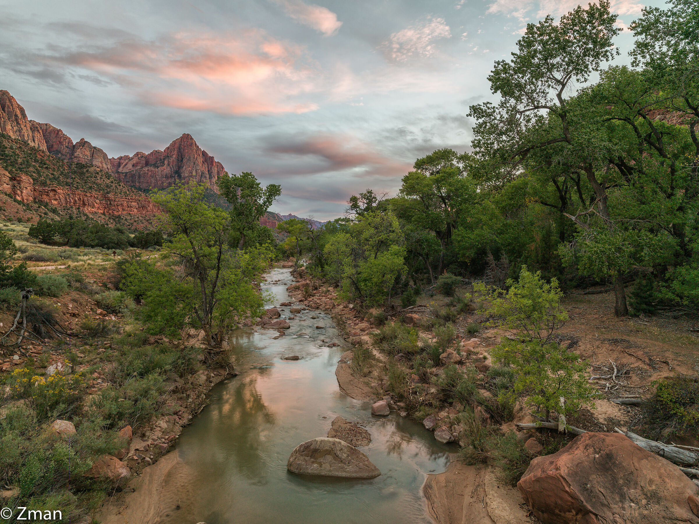 Zion National Park