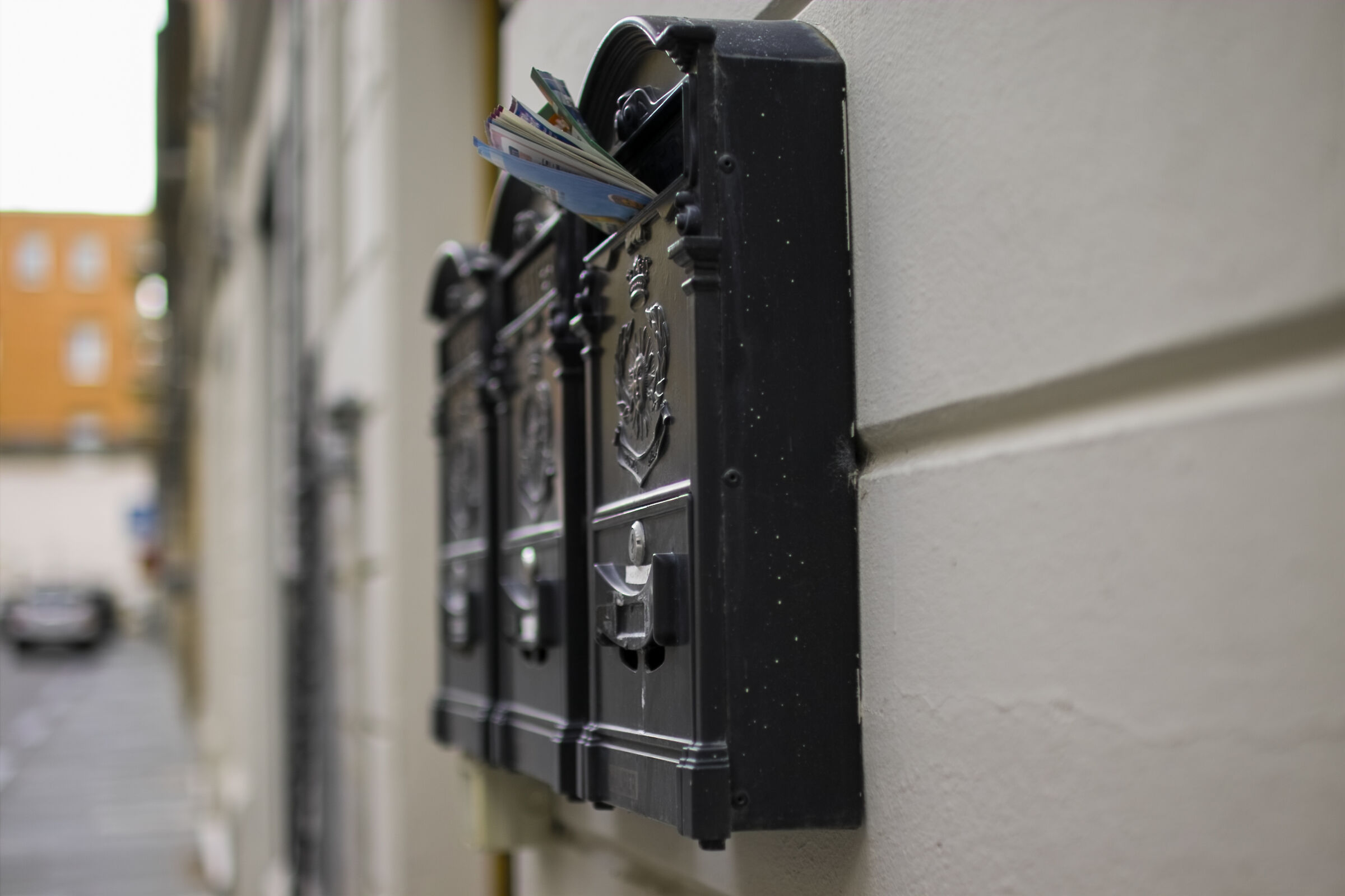 Le belle (buche) delle lettere