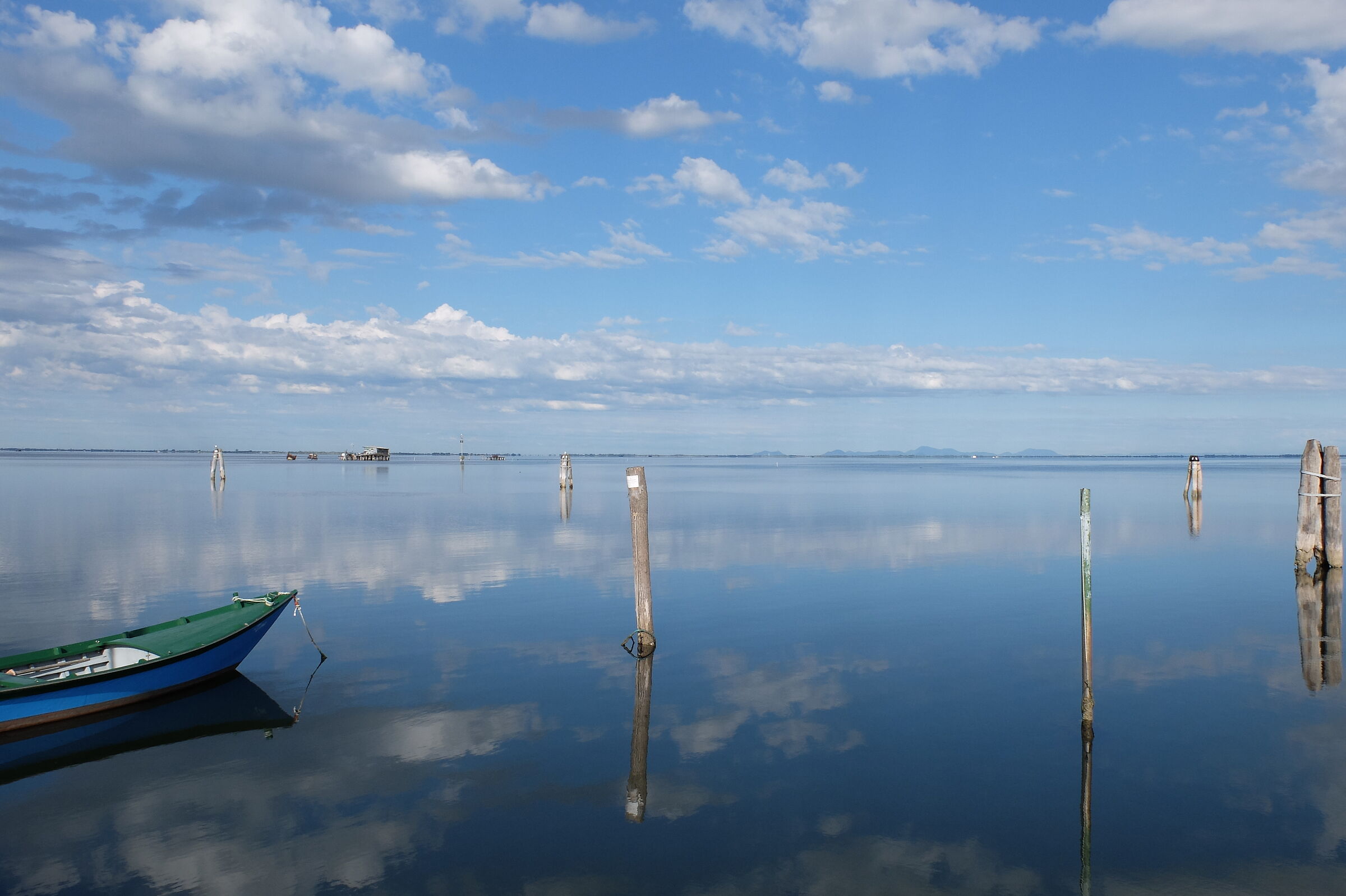 Colli Euganei surreali