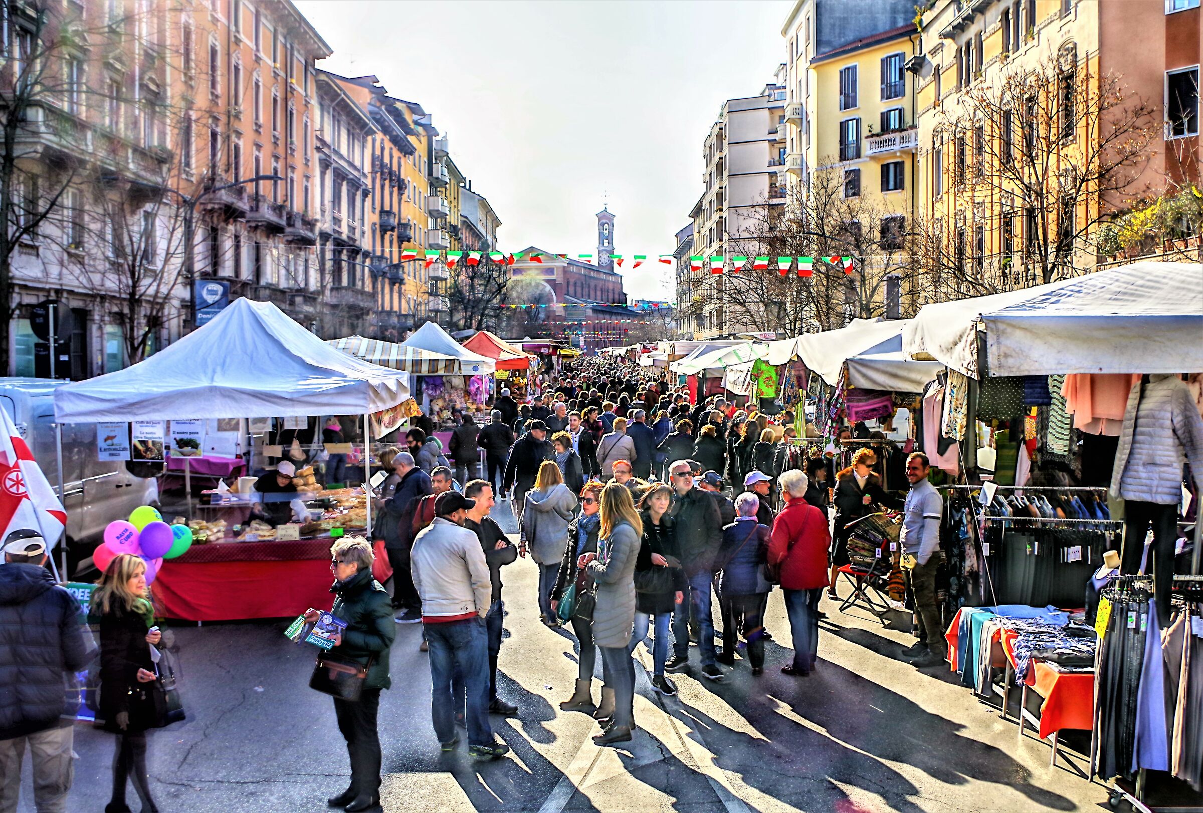 March 13th Milan