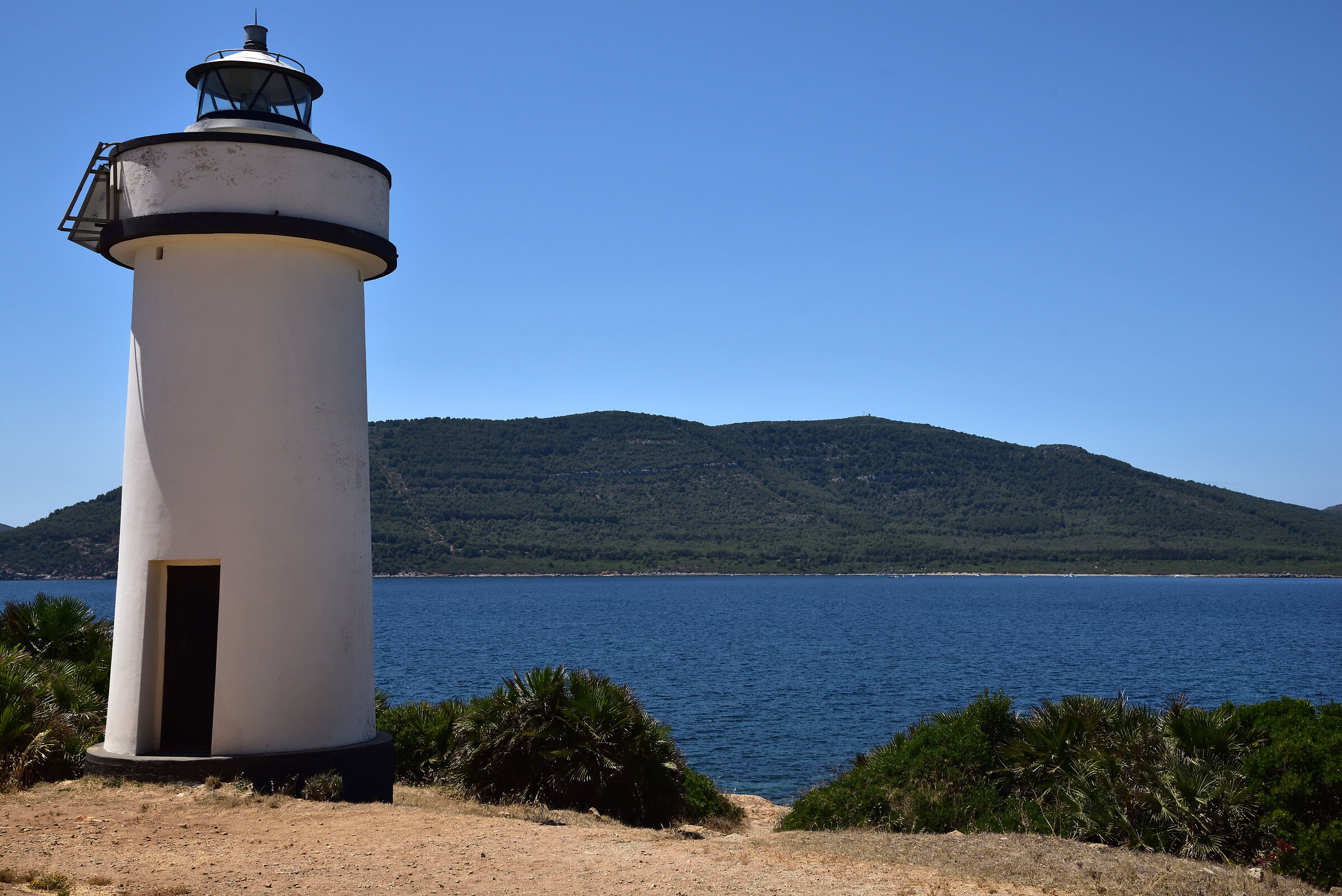 Faro di Porto Conte