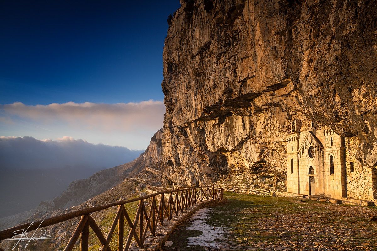 Eremo di San Michele Arcangelo