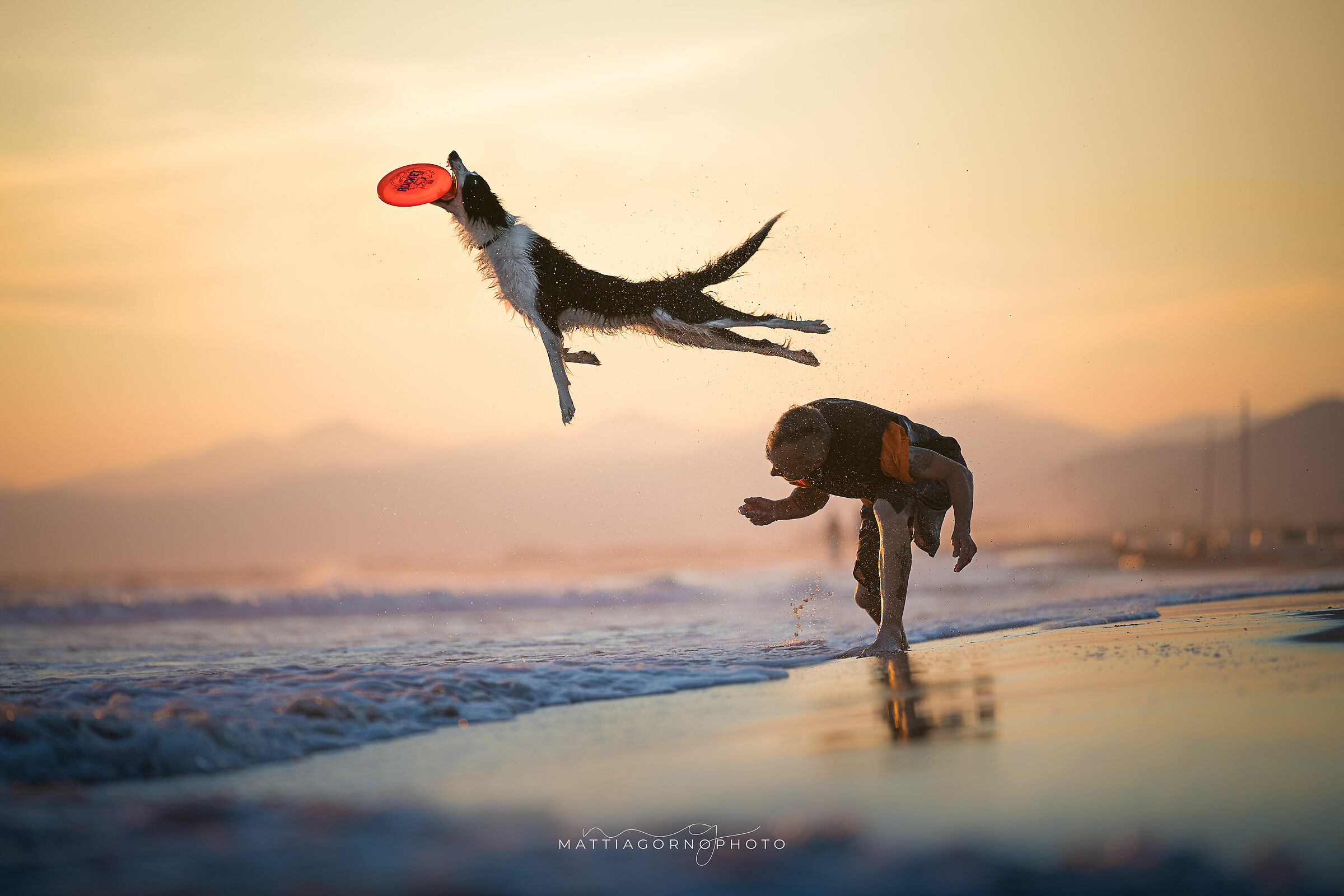 Wave power - Tara&Francesco