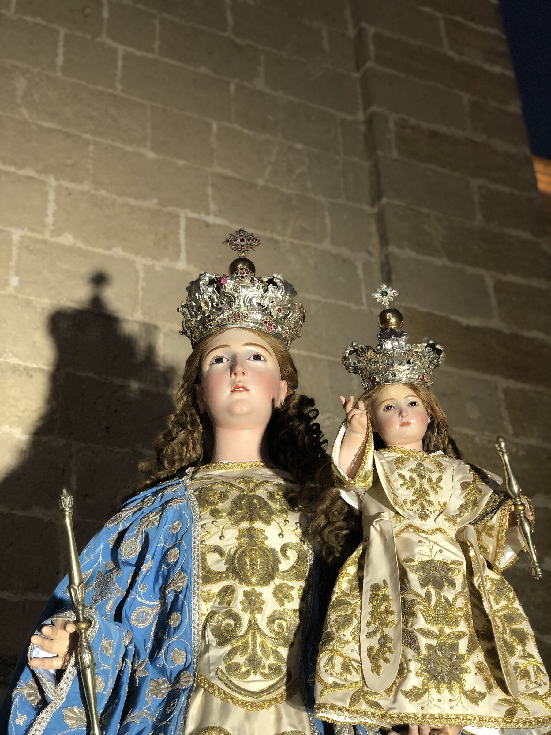 Madonna del pane - Novoli (le)