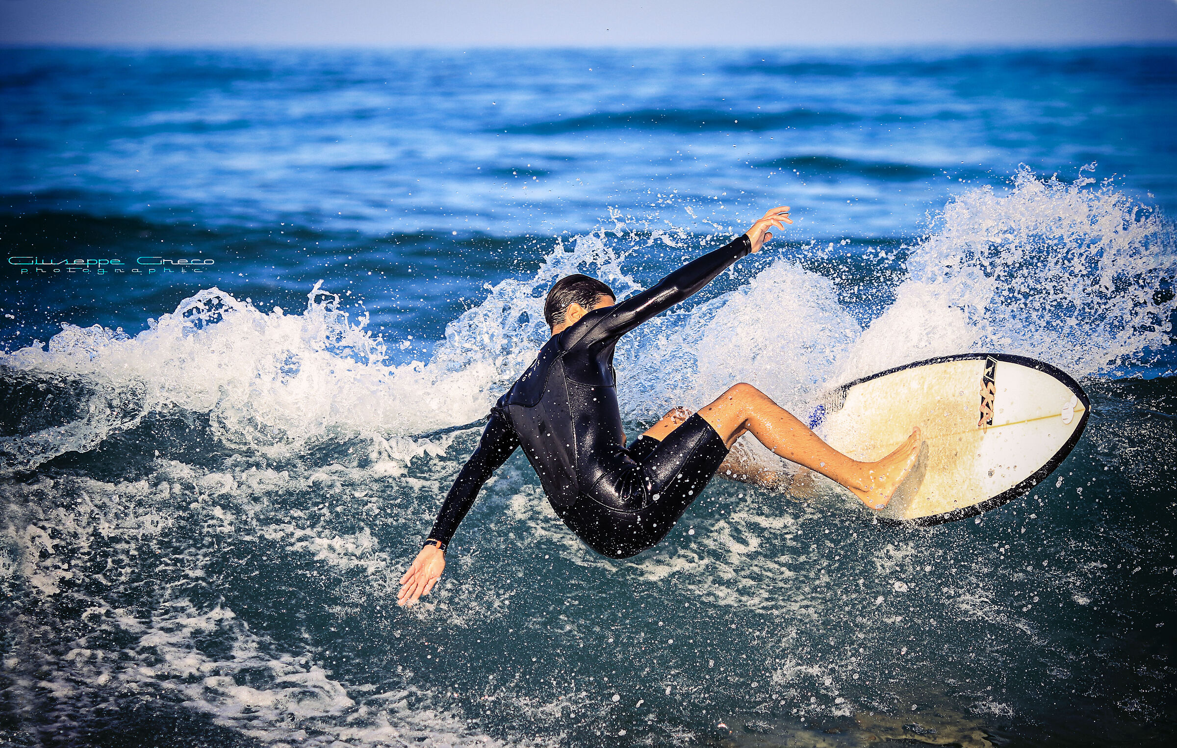 sulla cresta...dell'onda!