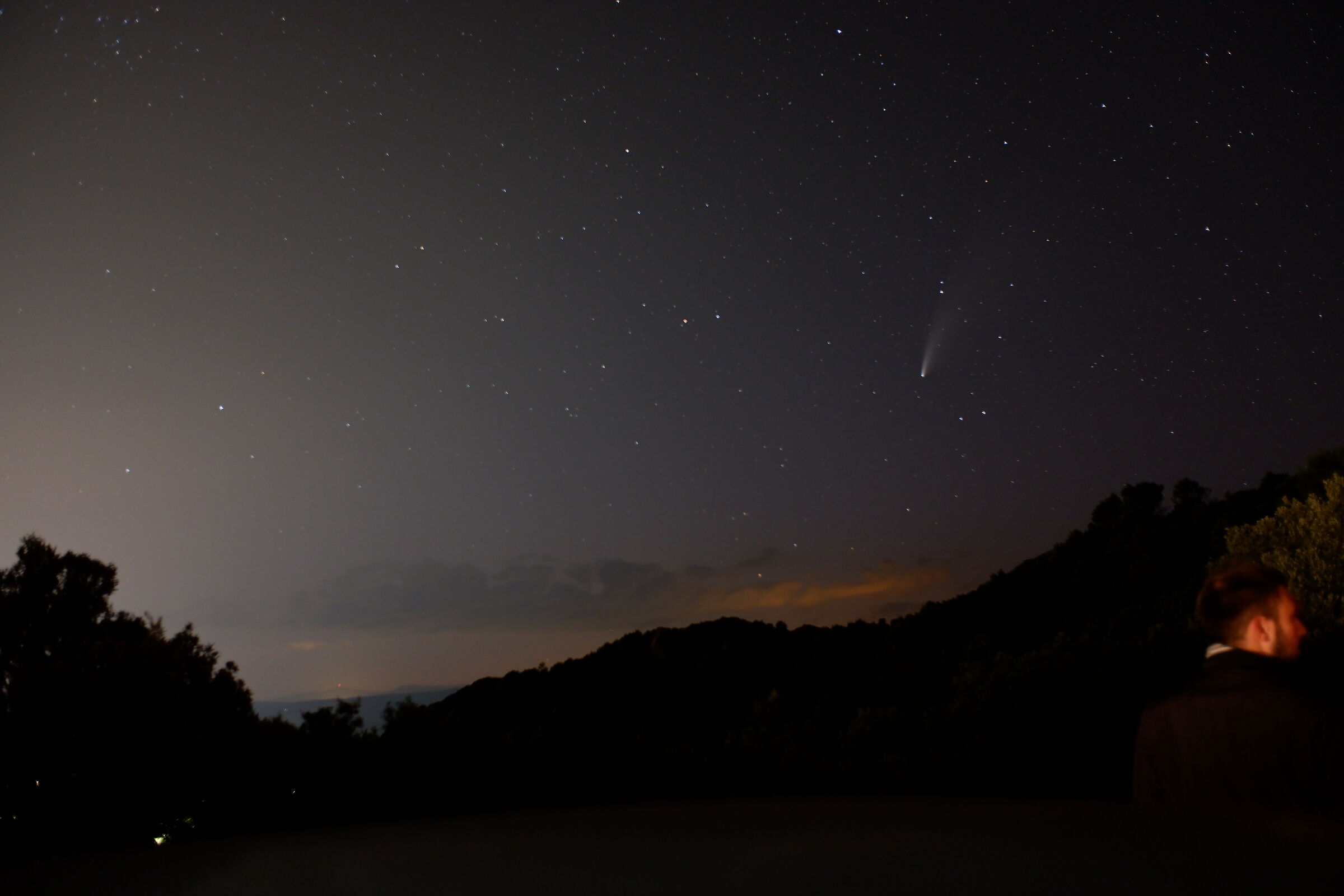 Comet 3