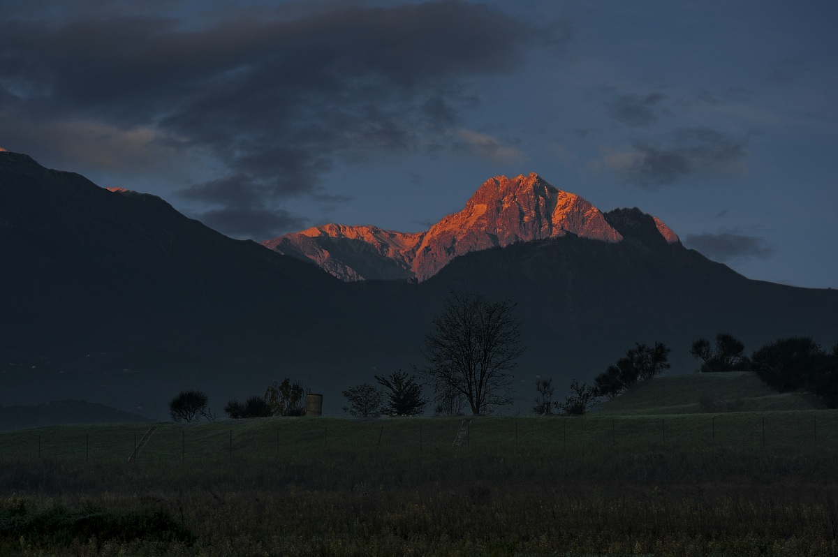 Bella Addormentata-alba-