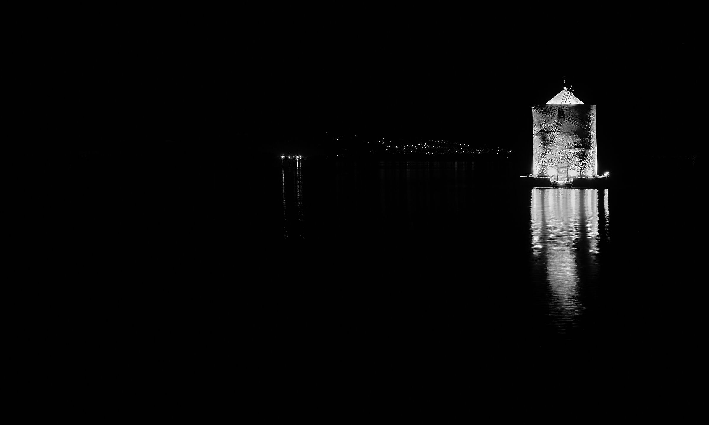 Ancient Spanish Mill (Orbetello)