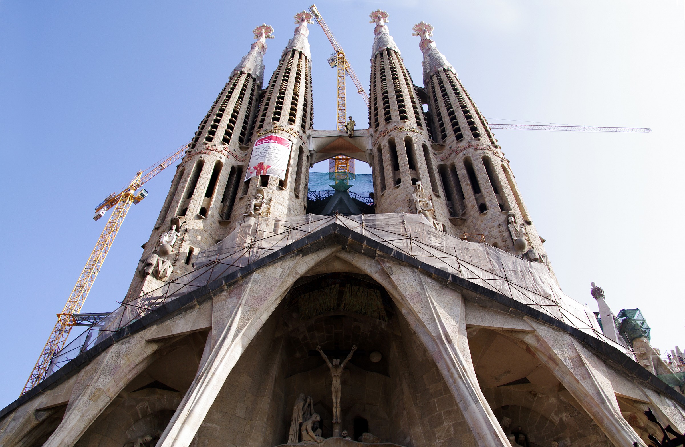 Sagrada Familia 1