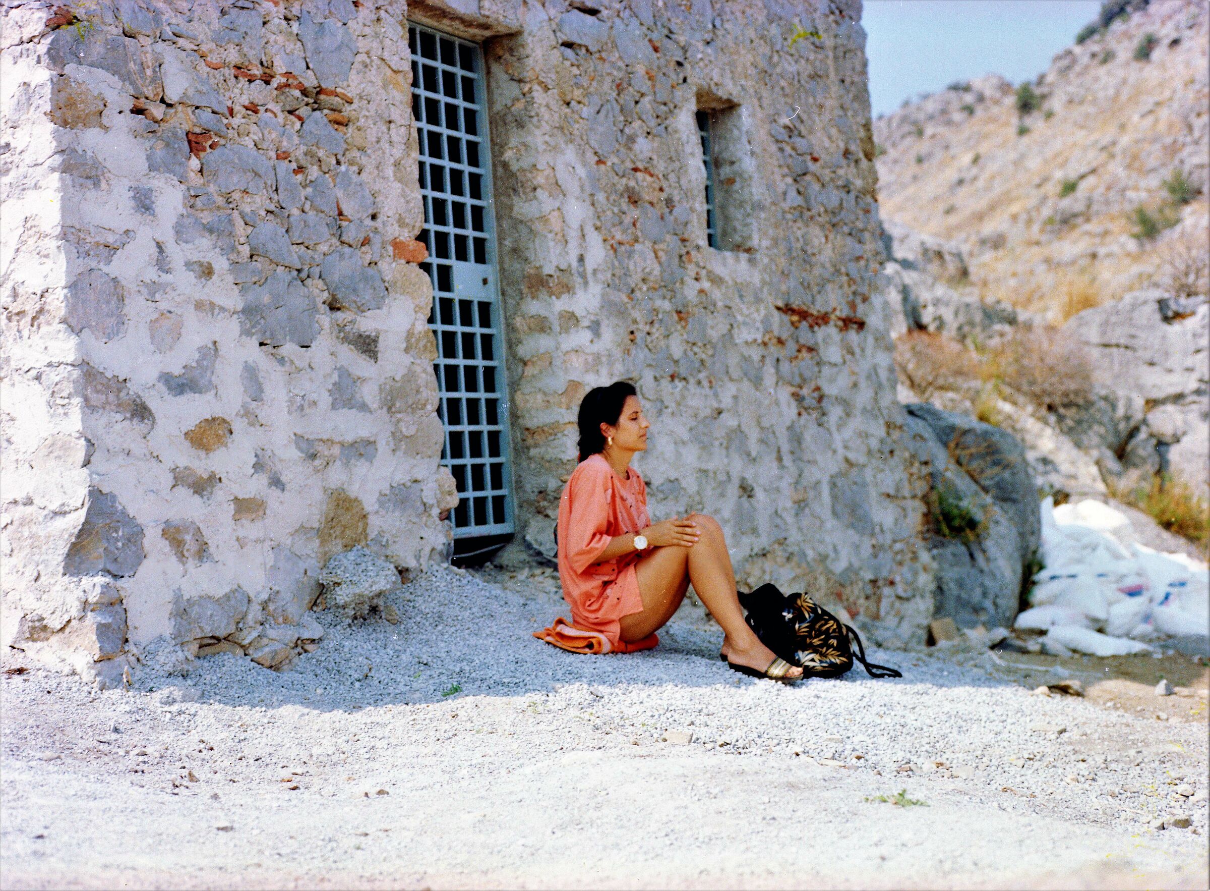 1986 Rocca di Cefalu'