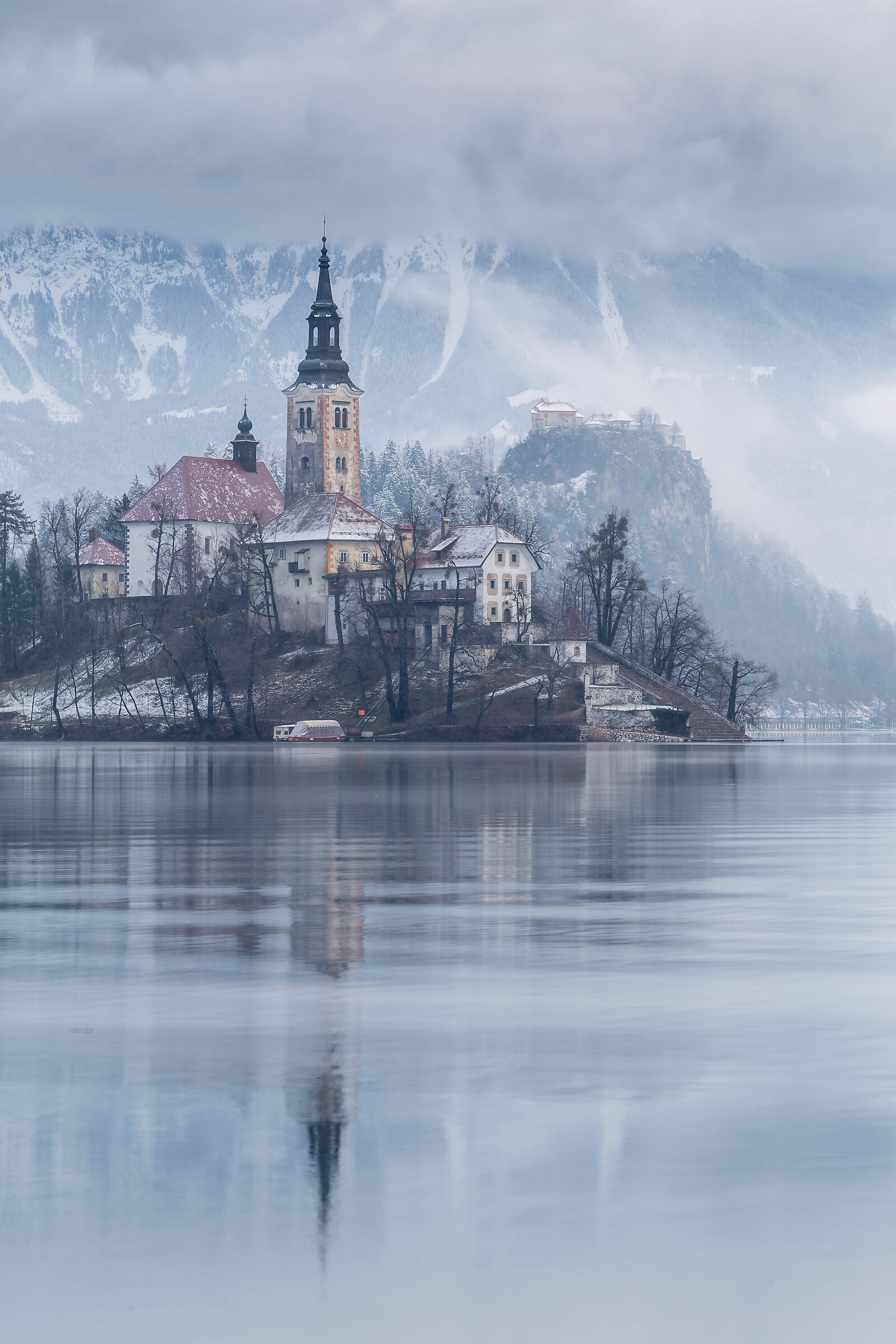 Bled Lake