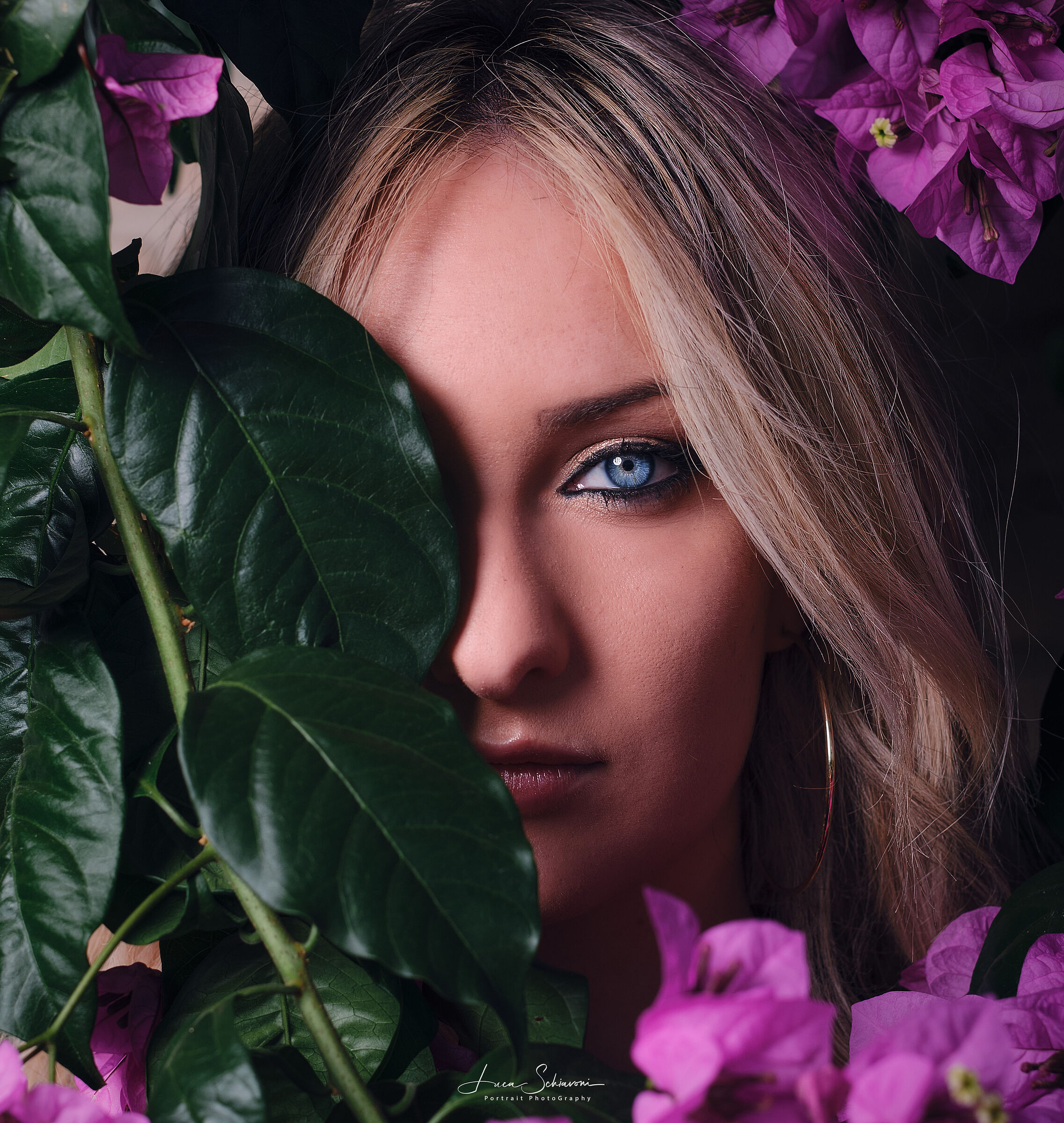 Look In Her Eyes