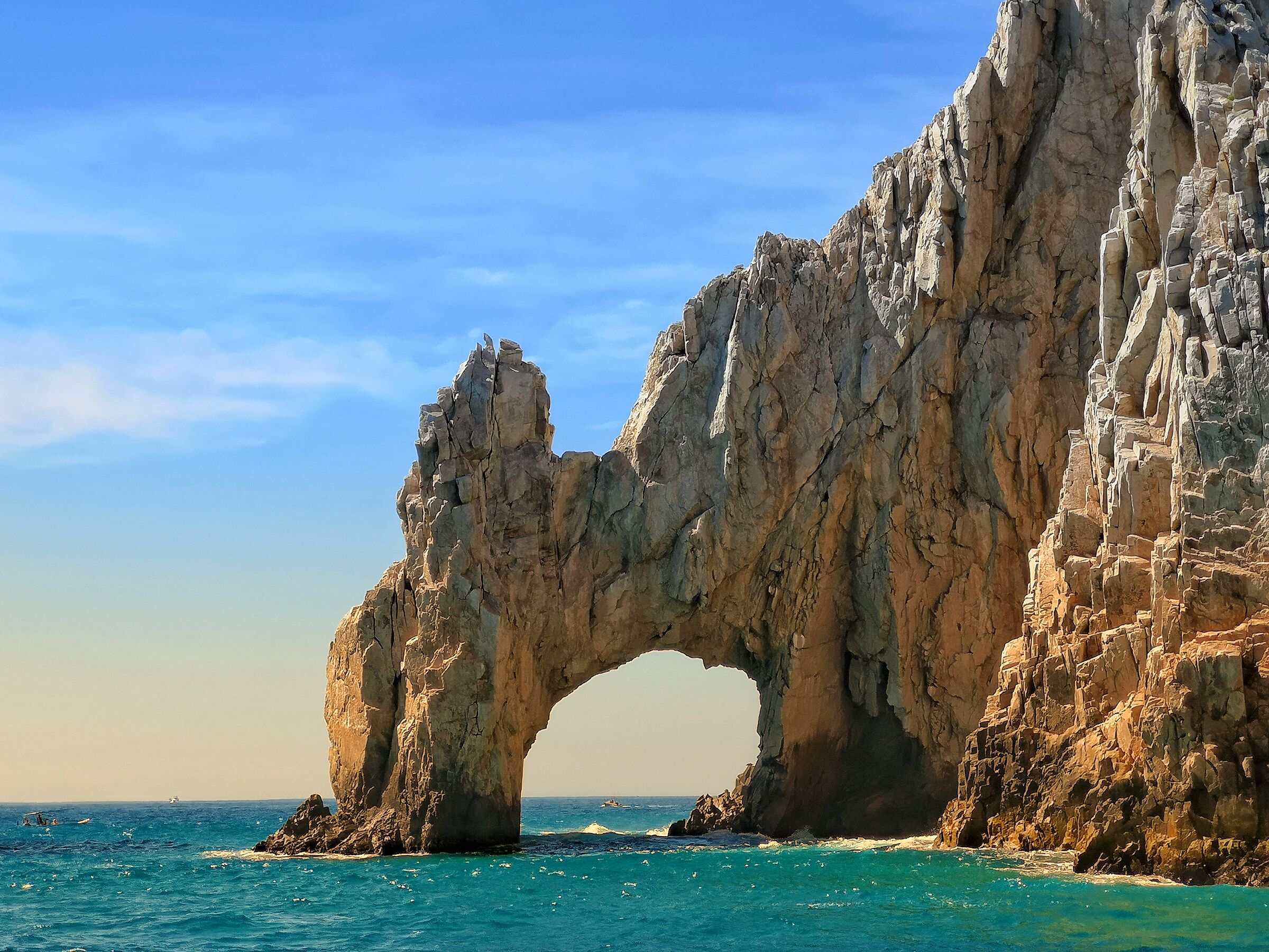 Arch of Cabo San Lucas mexico
