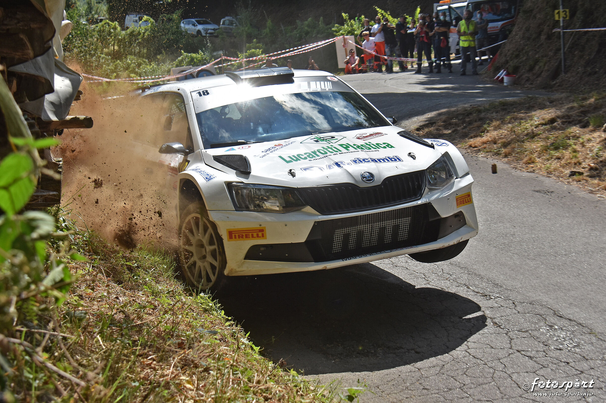 Take advantage all the way...