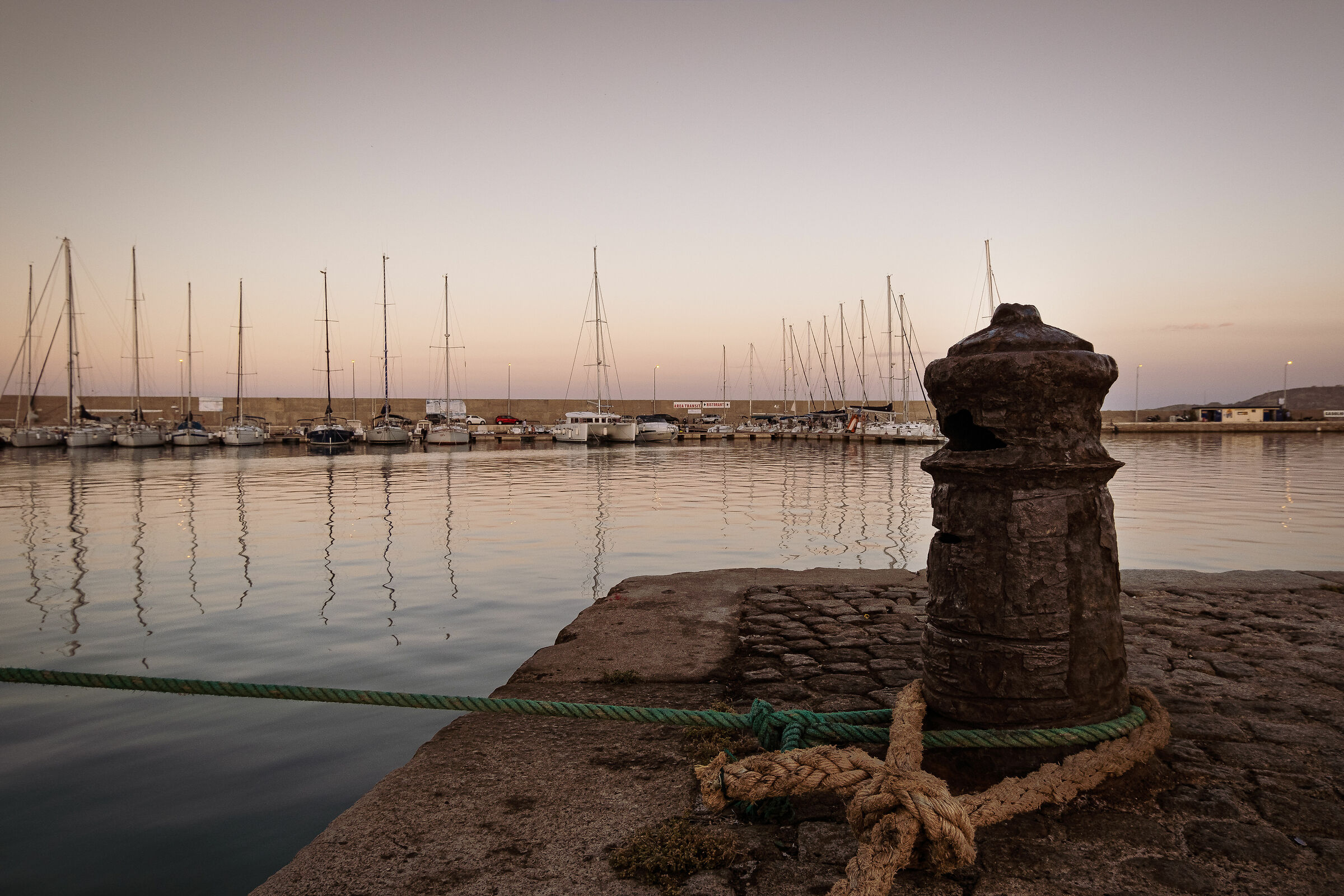 Nodi che si Stringono