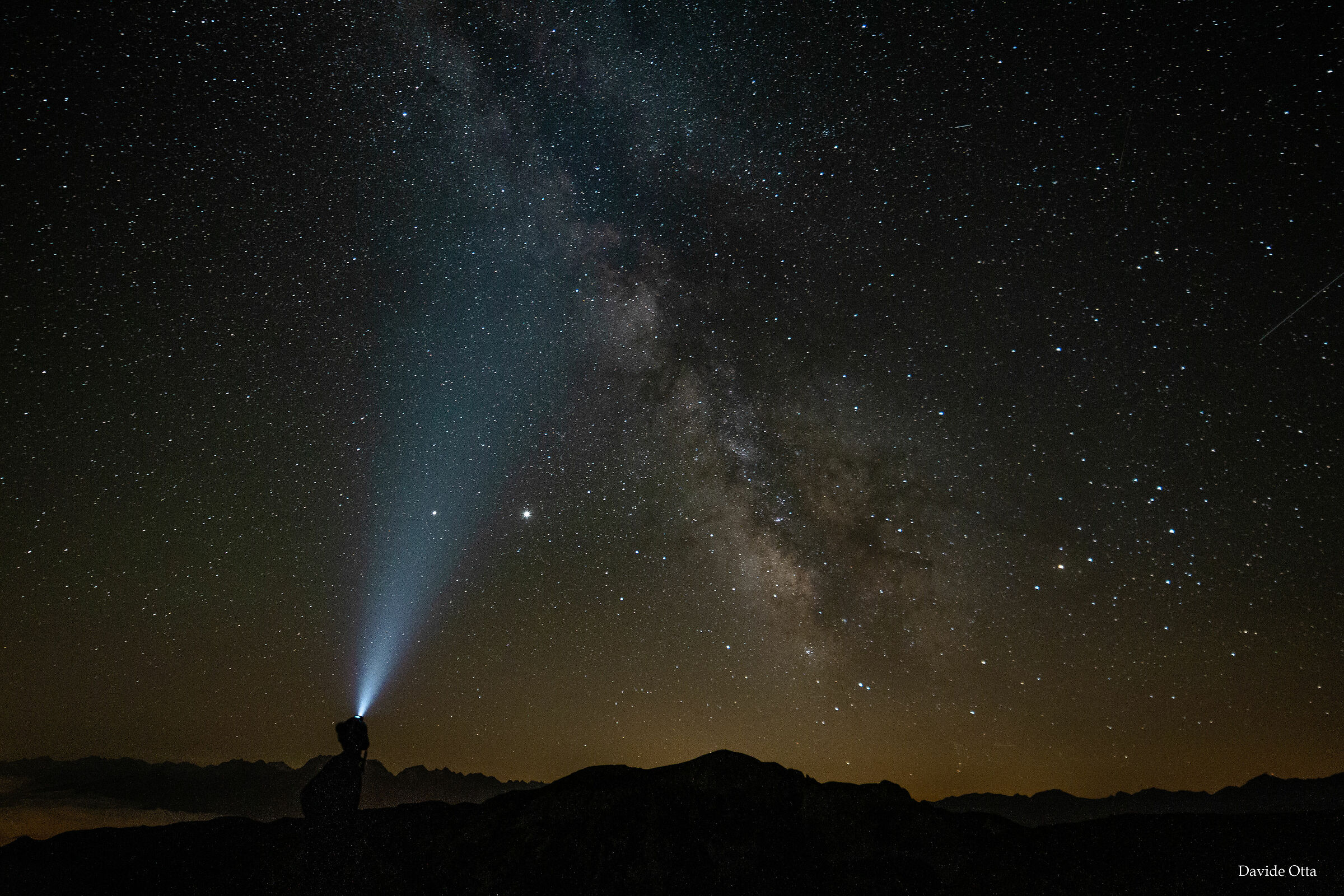Io incantato, e nient'altro