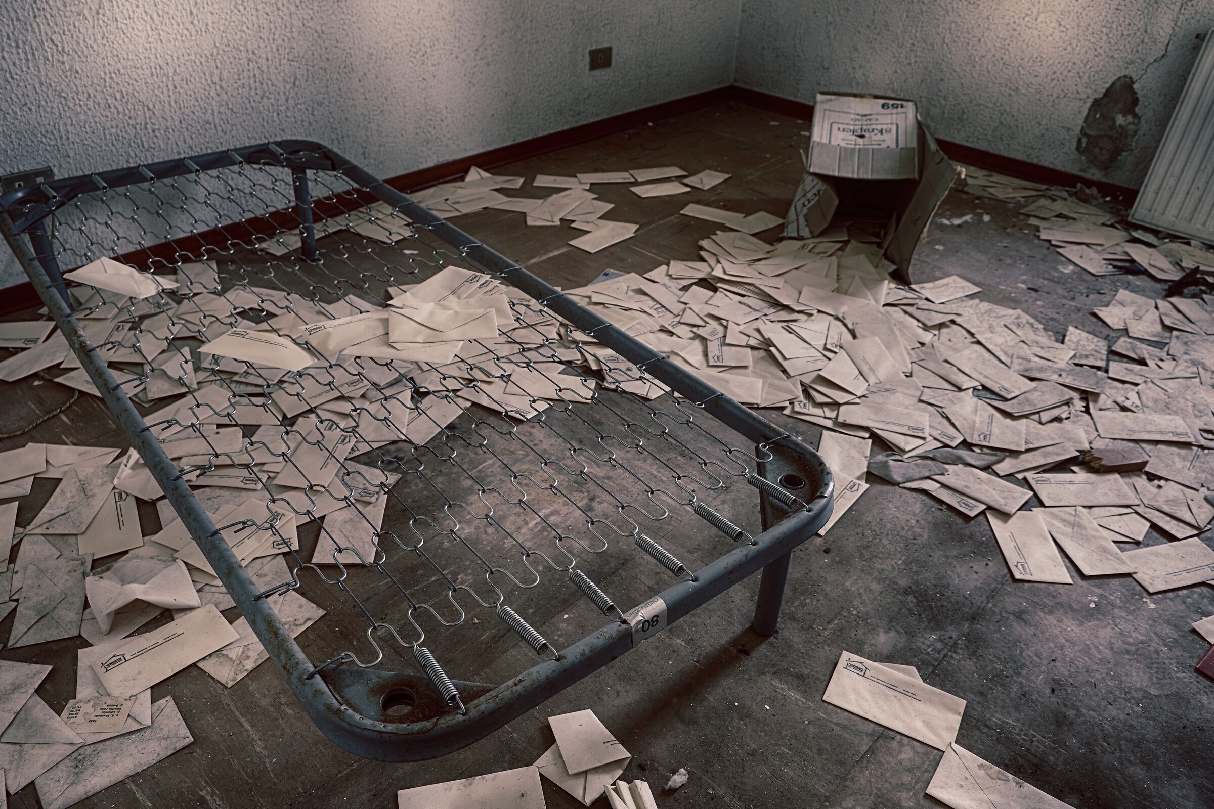 Lettere senza risposta