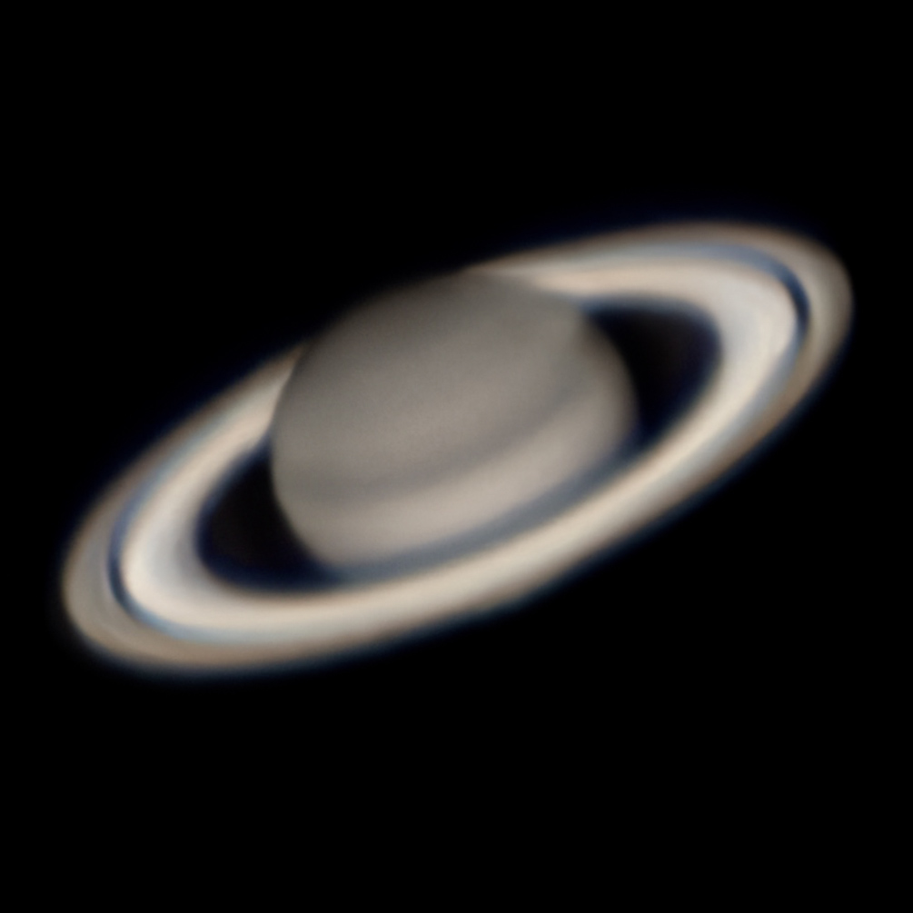 First Saturn