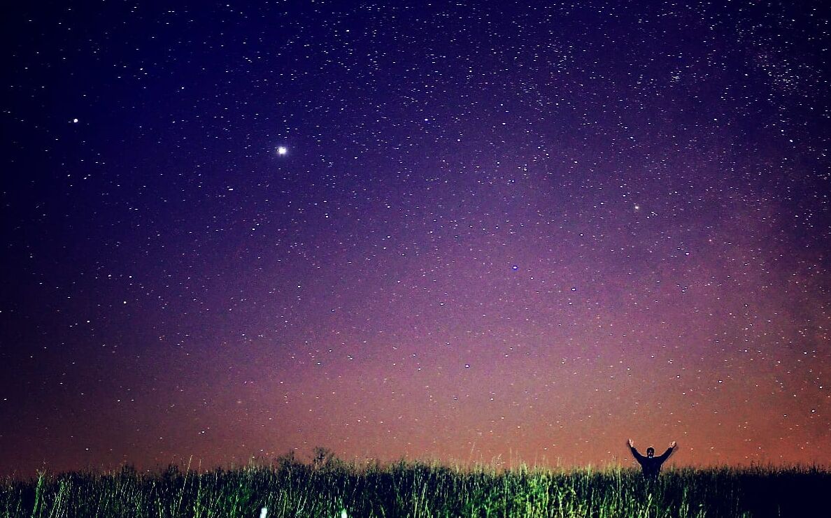 Il fascino della notte