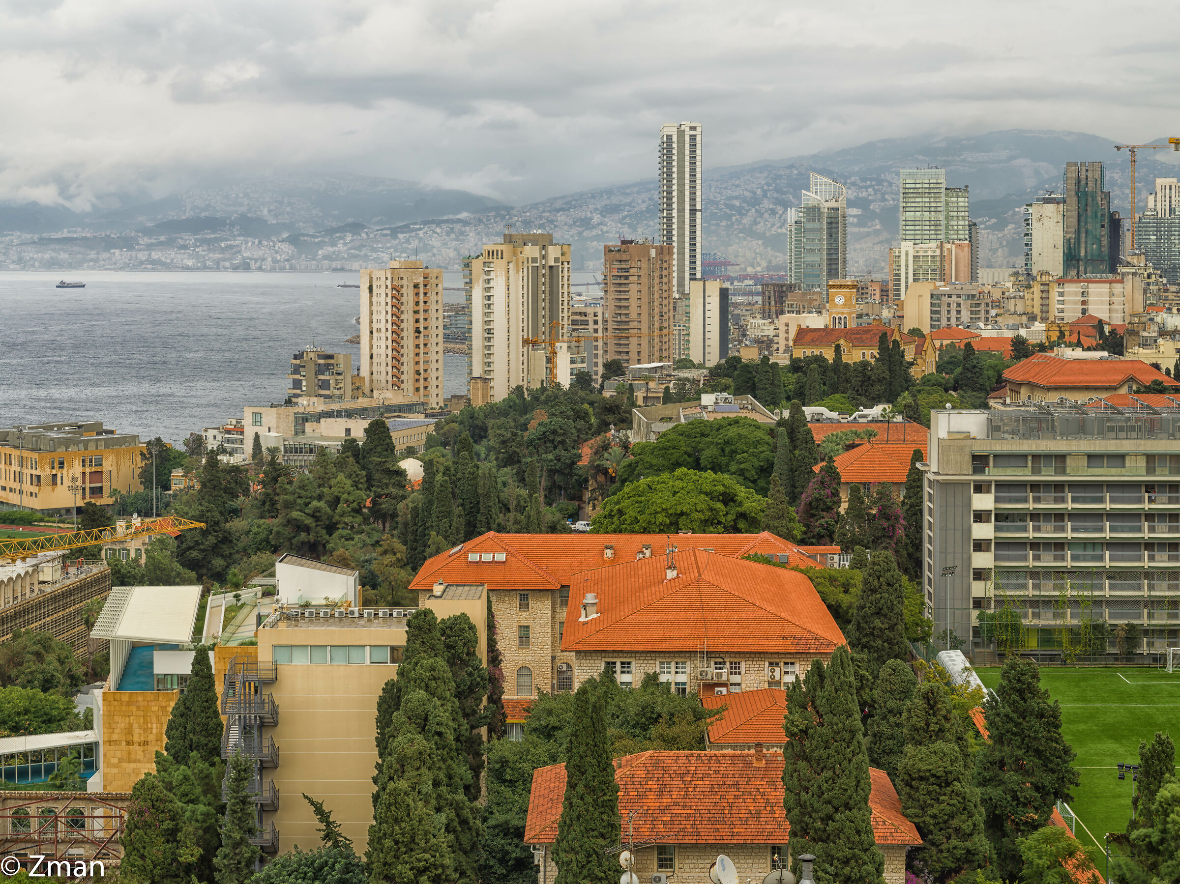 Beirut la nostra città