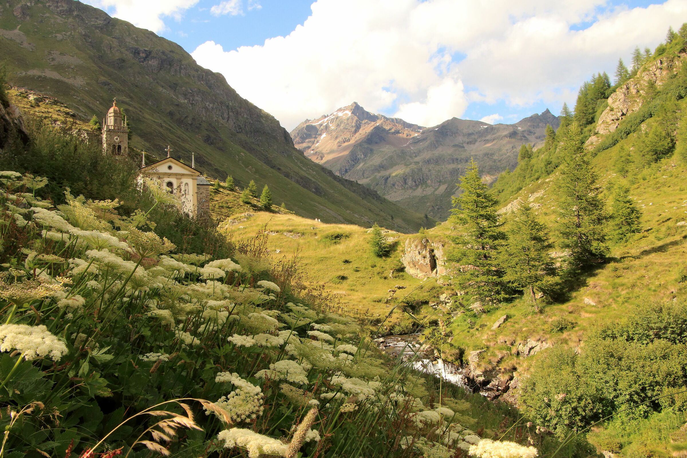 chiesetta di Malghera