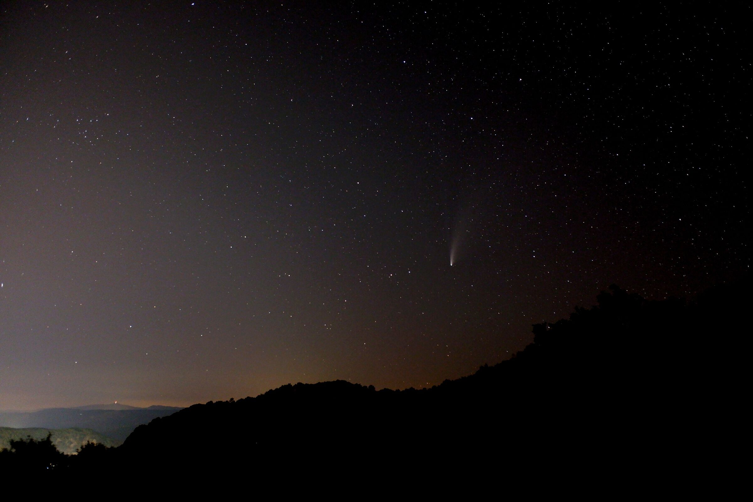 Comet 3