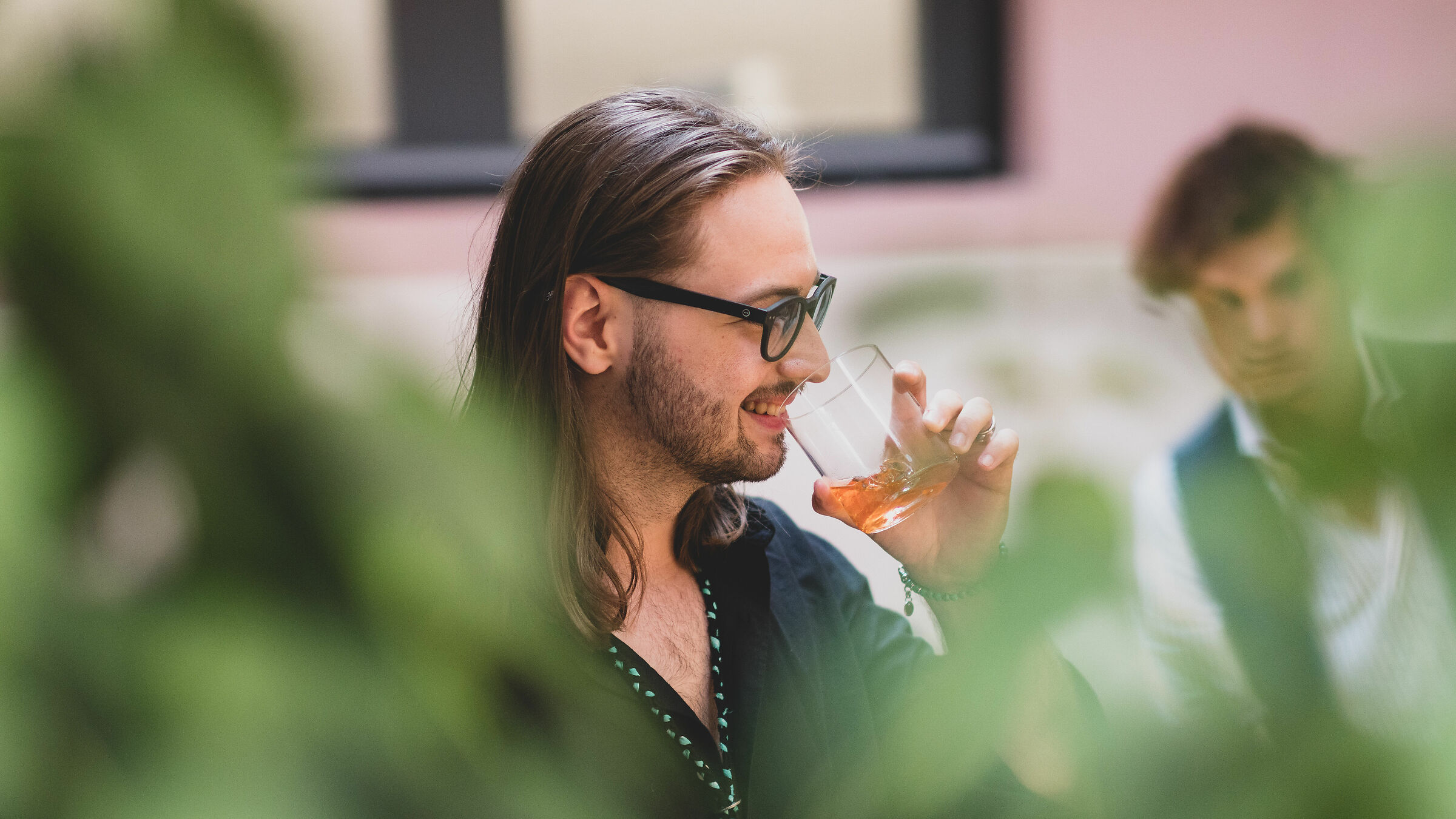 Sony a6600 - Sigma mc-11 - Canon EF85mm f1.4 L IS