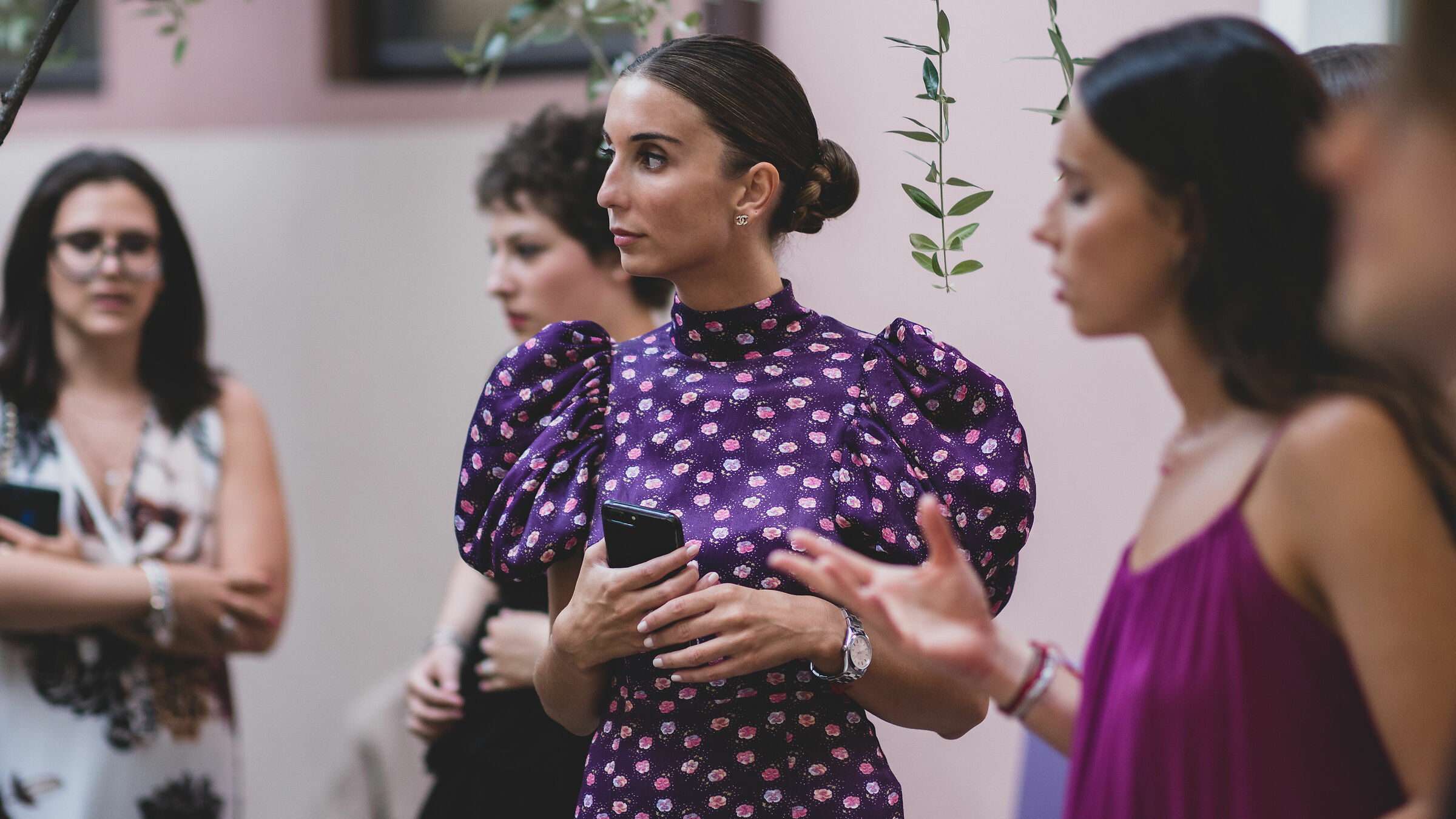 Sony a6600 - Sigma mc-11 - Canon EF85mm f1.4 L IS