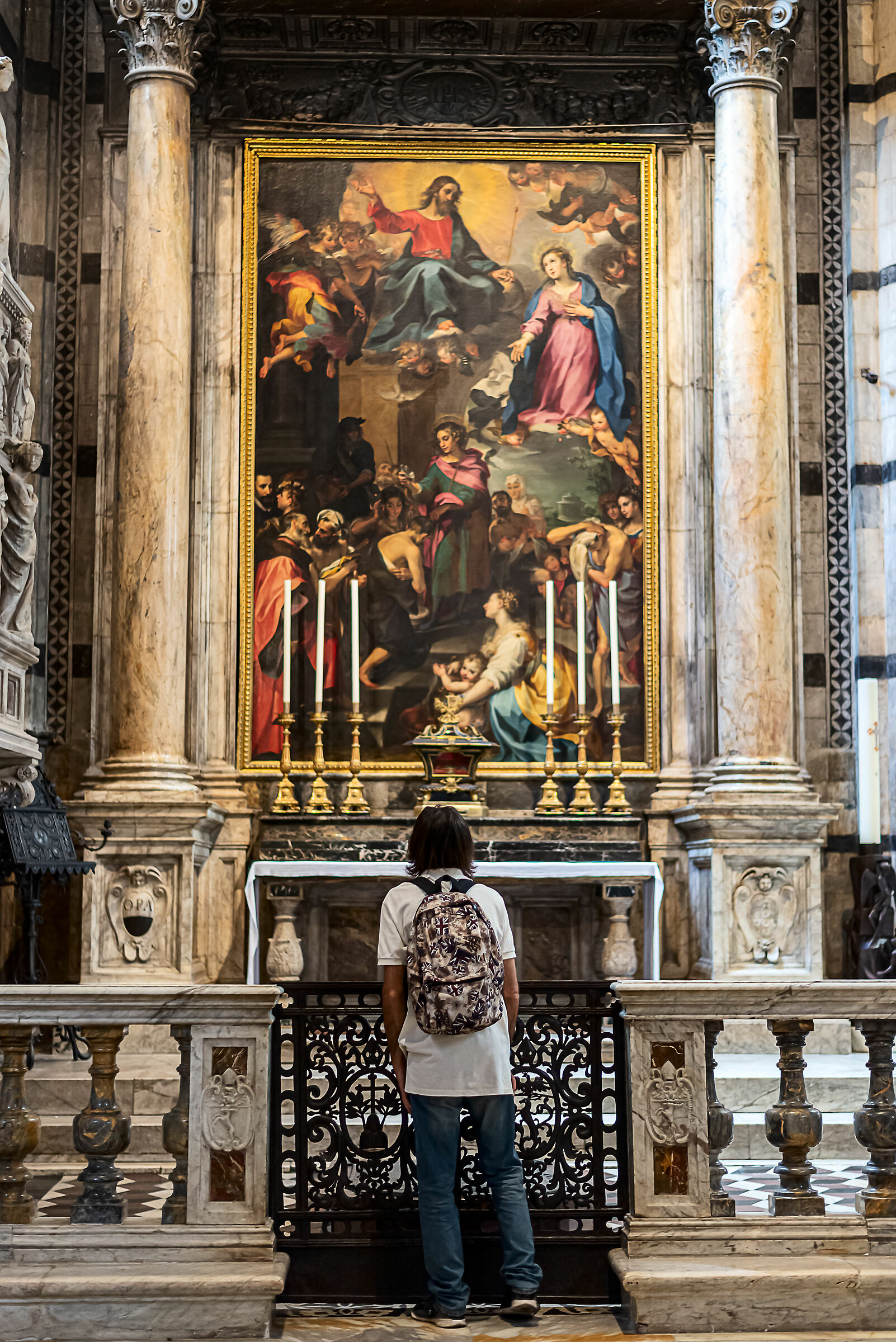 interno duomo siena mia interpetrazione 2