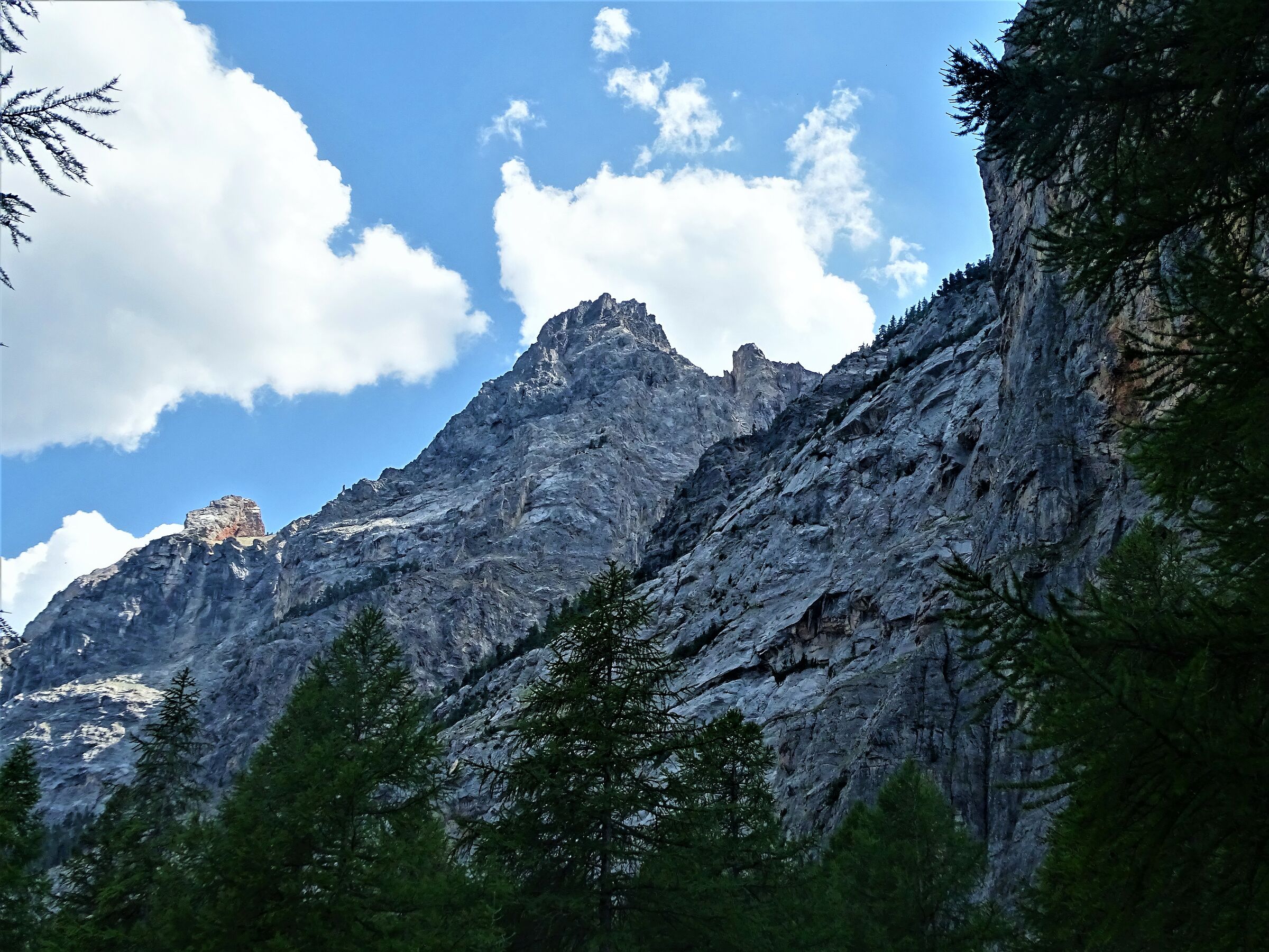 montagna valle stretta bardonecchia..