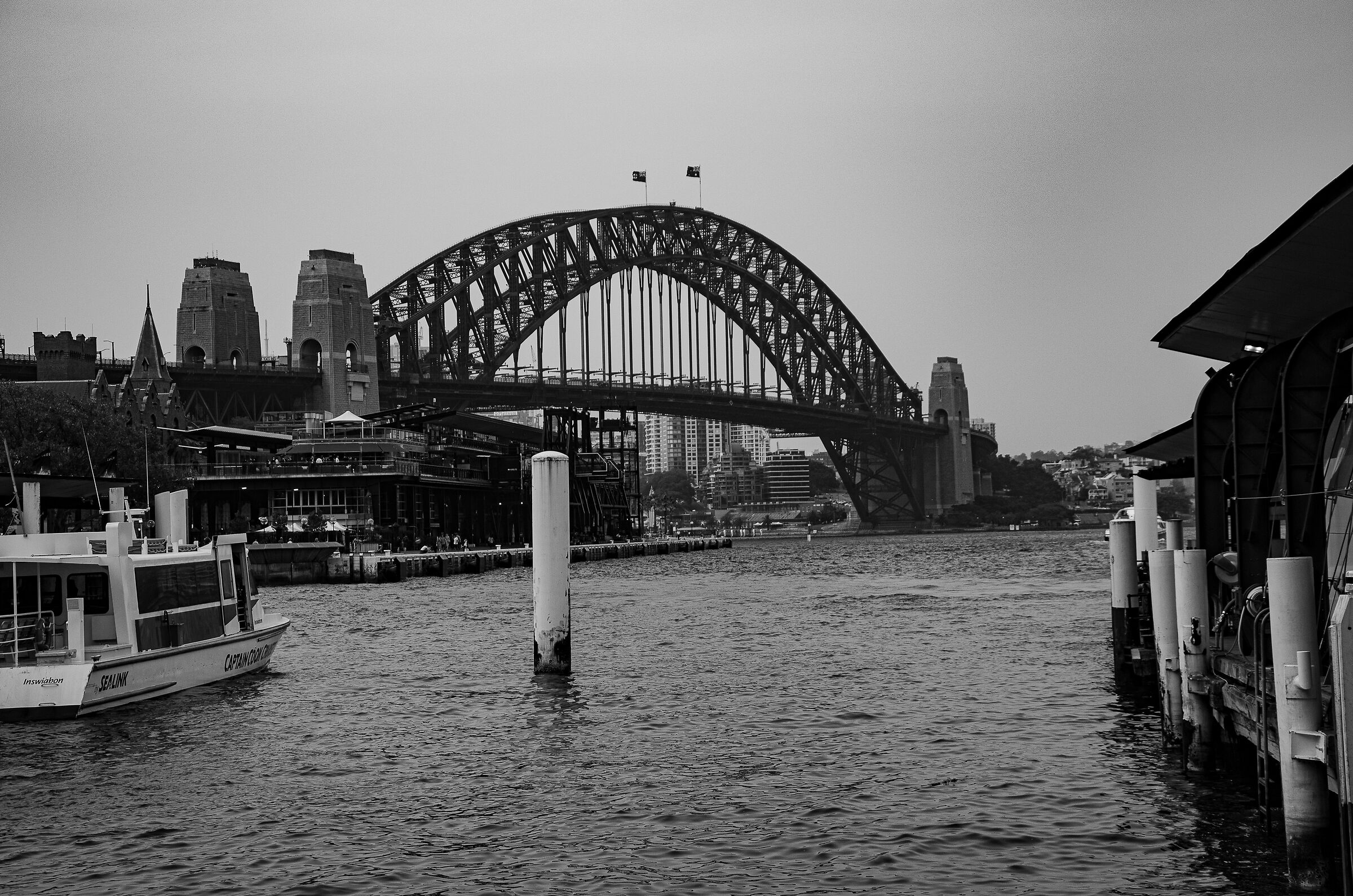 Sydney Harbour Bridge