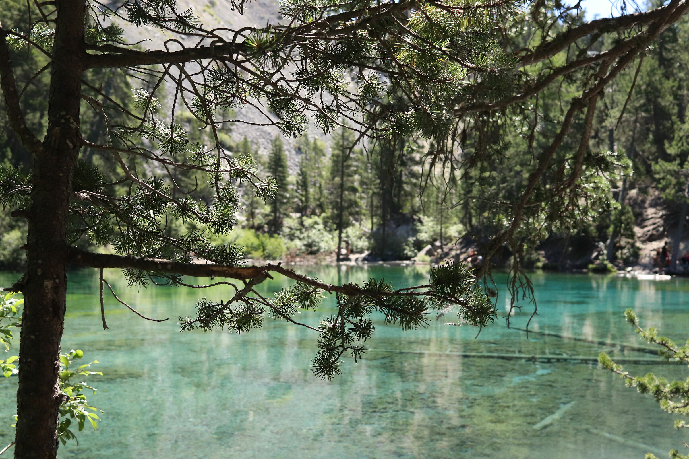 Green Lake - Nevache