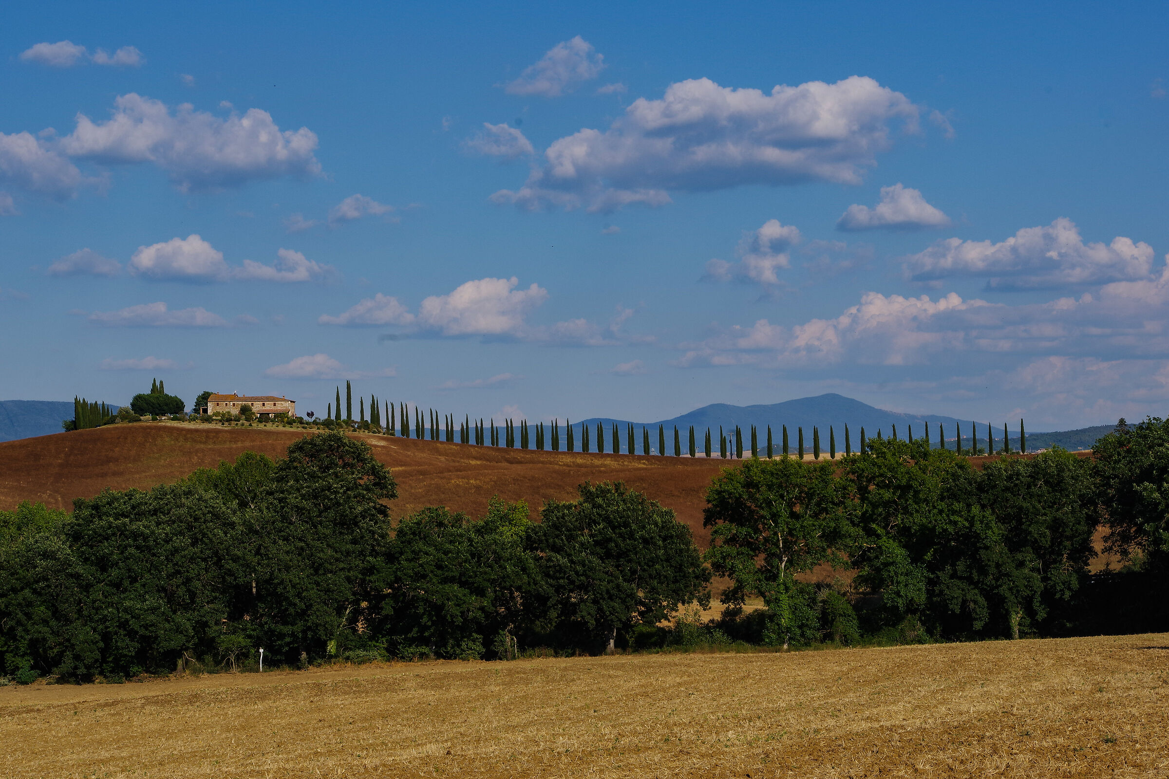 Val D'Orcia