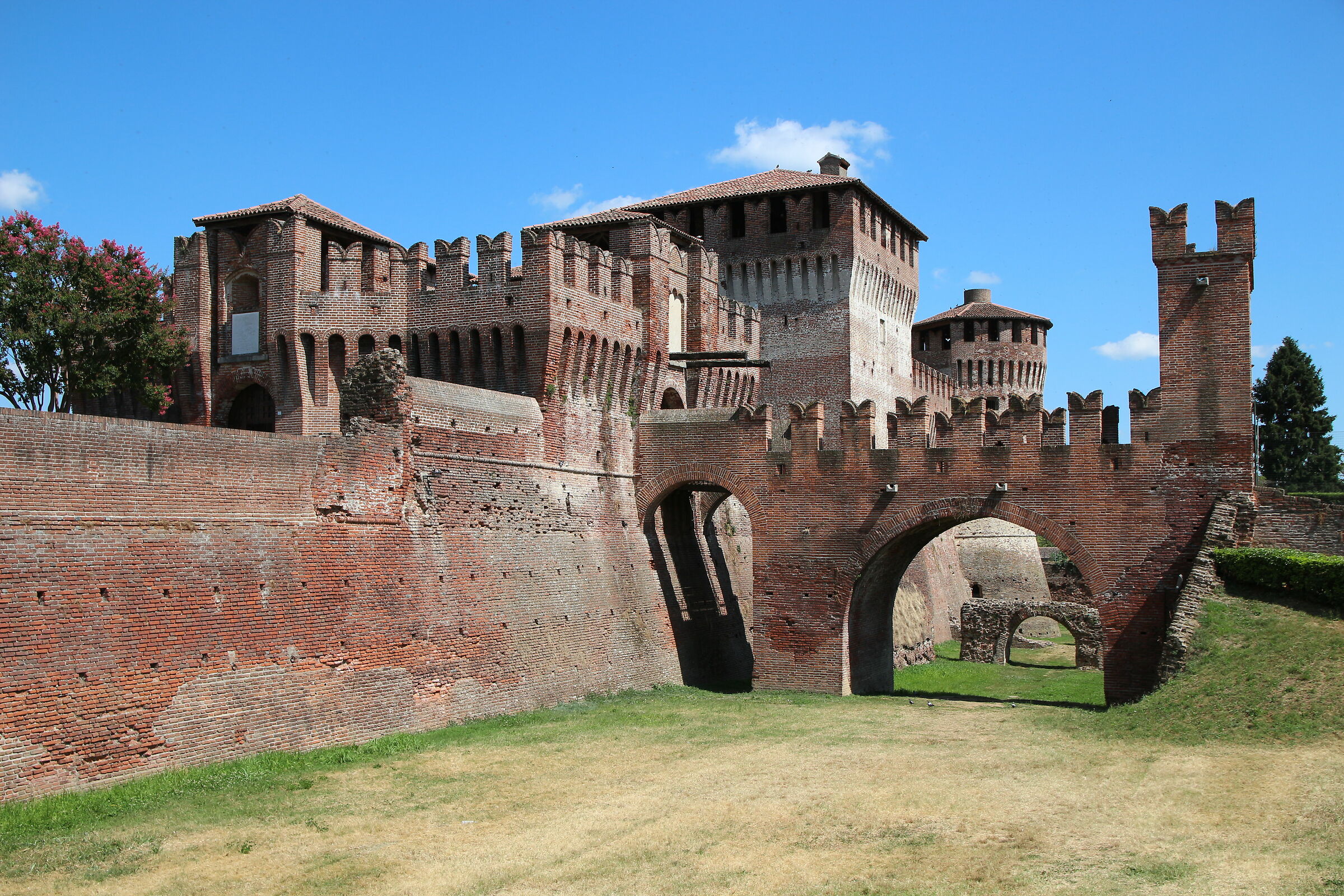 Soncino Castle