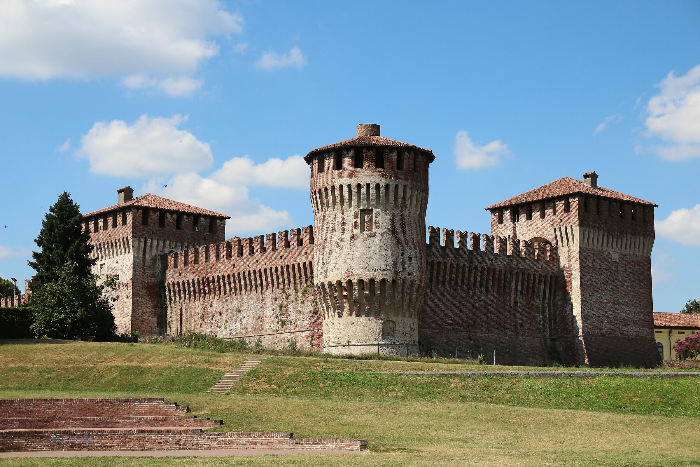 Soncino Castle