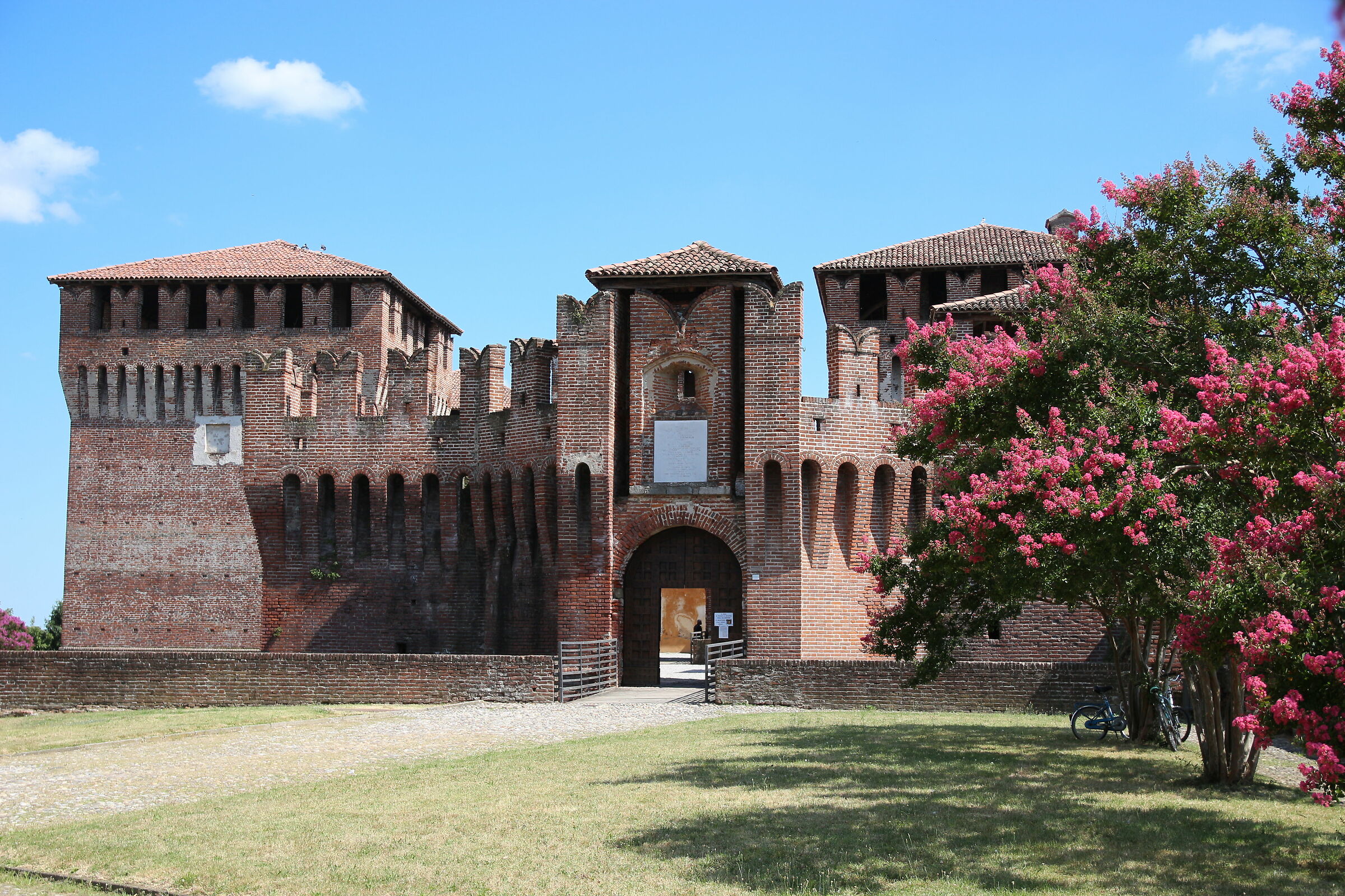 Soncino Castle