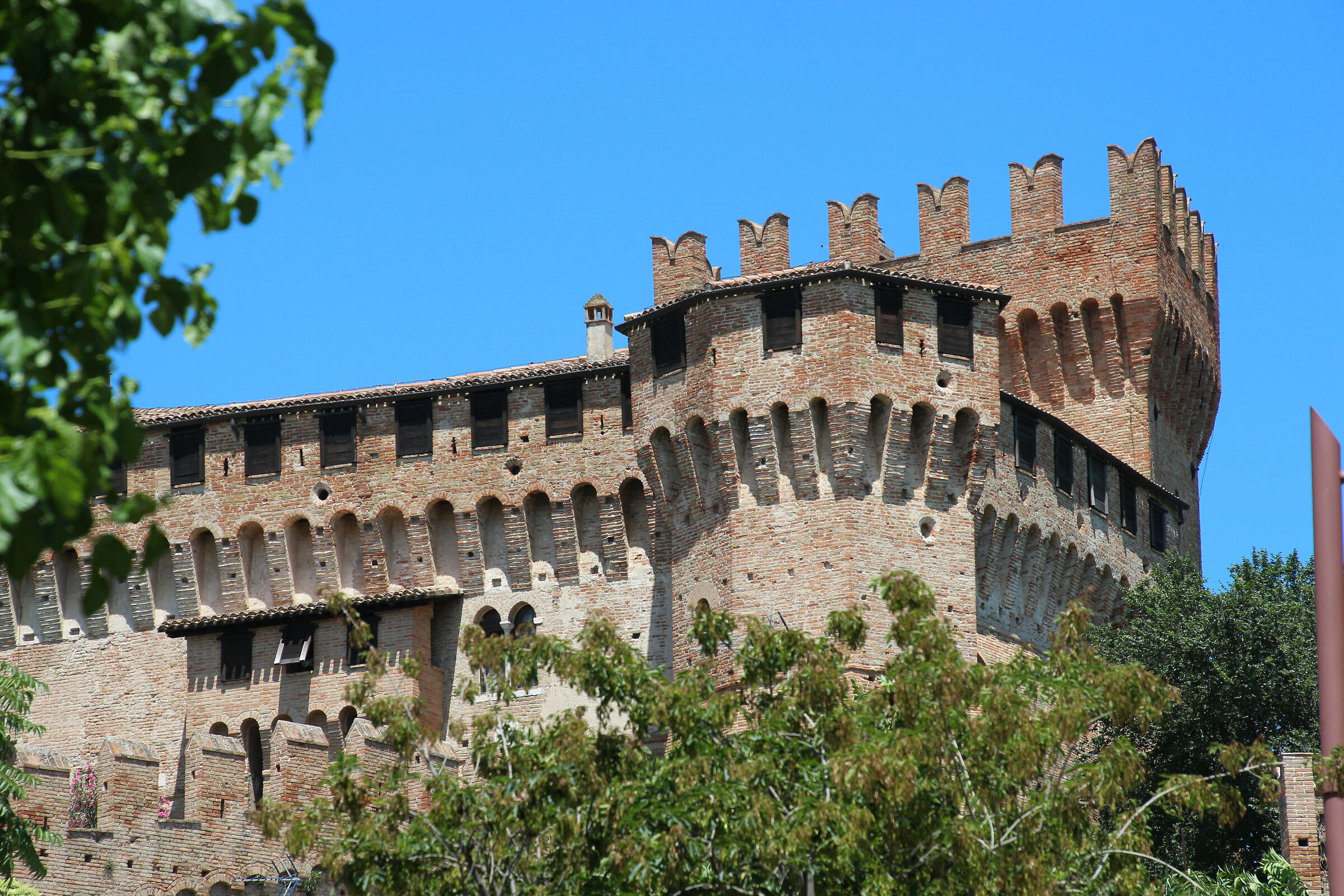 Castello di Gradara