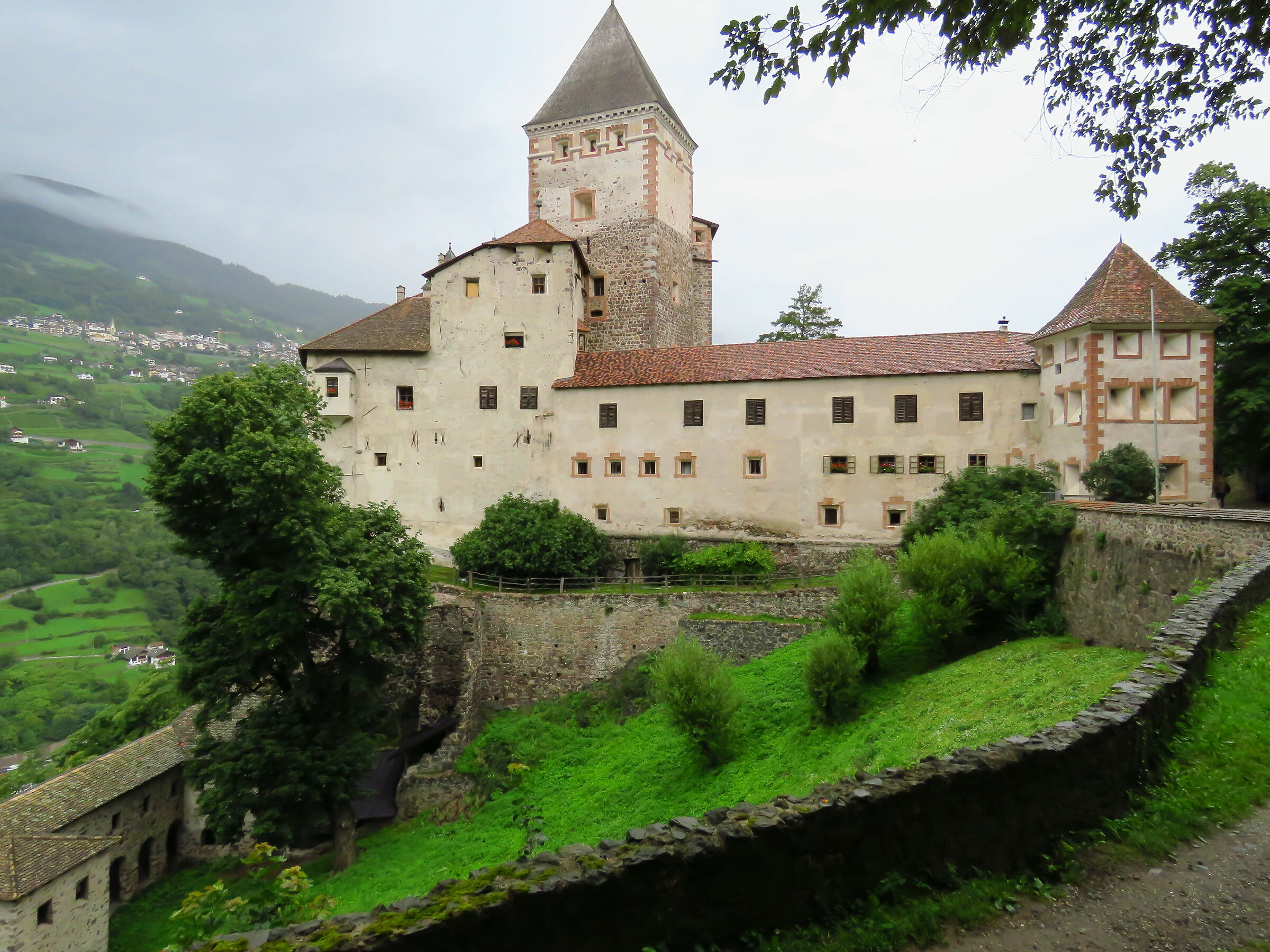 Trostburg Bolzano Castle