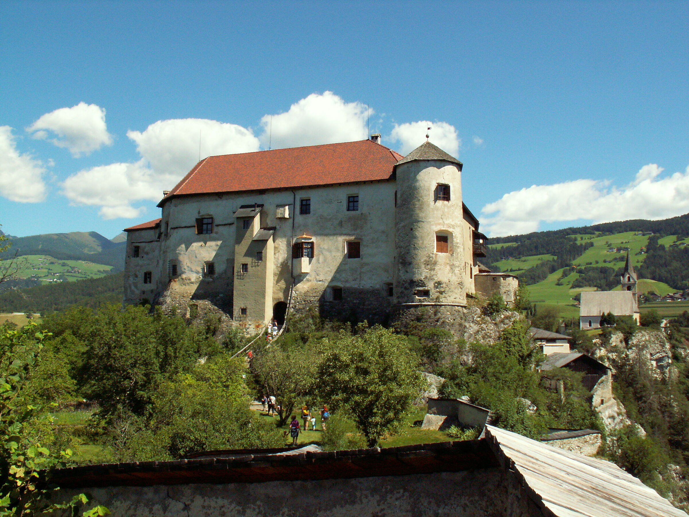 Castello di Rodengo Bolzano