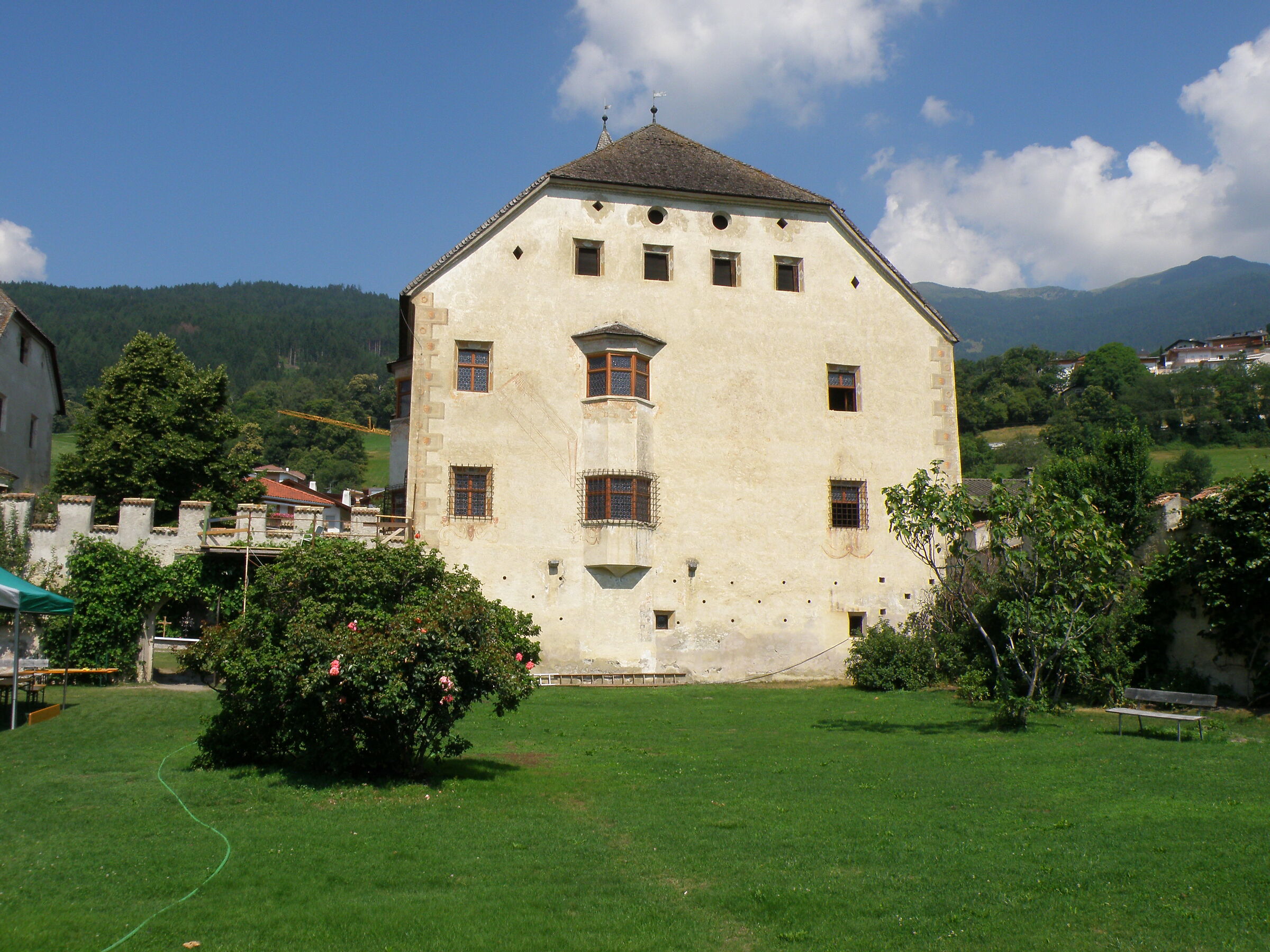 Castello di Velturno Bolzano