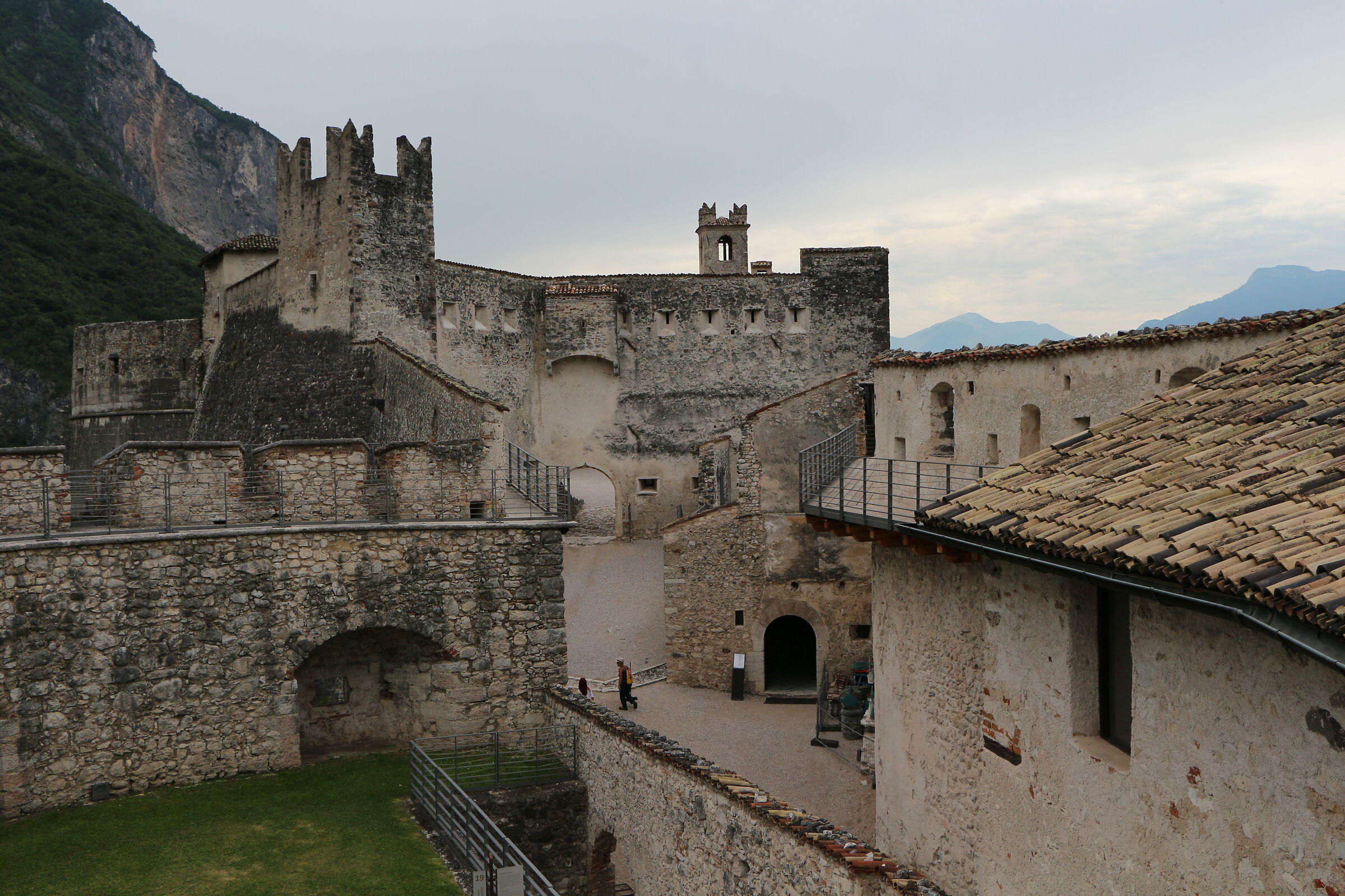 Beseno Rovereto Castle