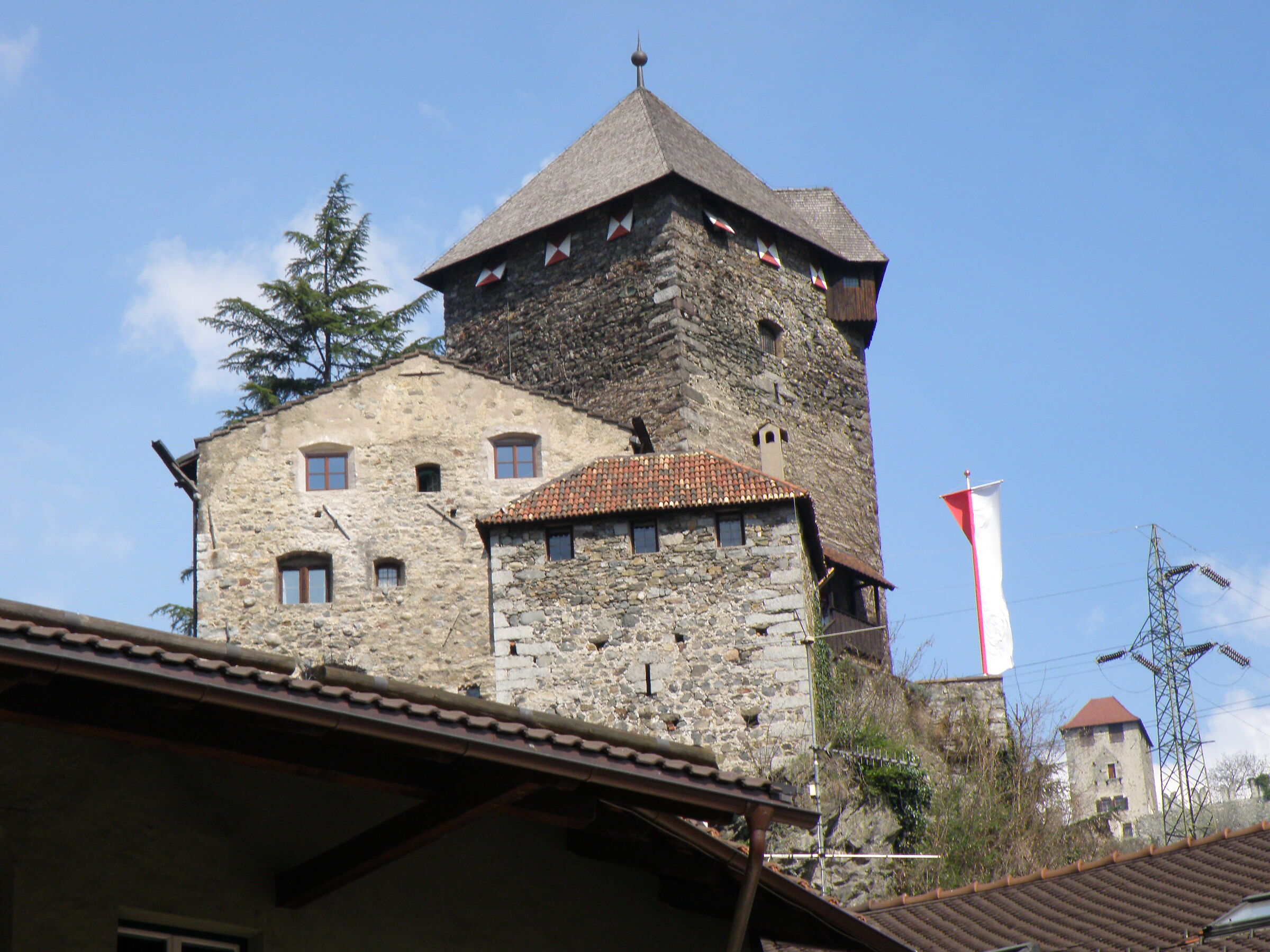 Torre del Capitano - Chiusa Bolzano