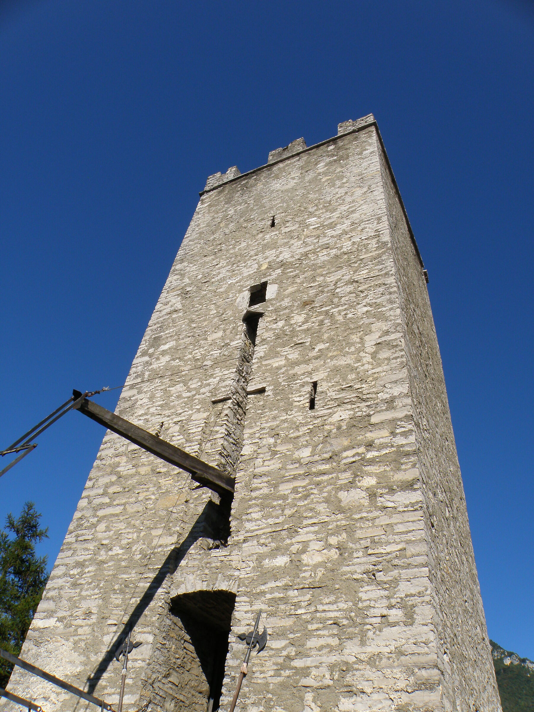 Castello di Vezio Varenna