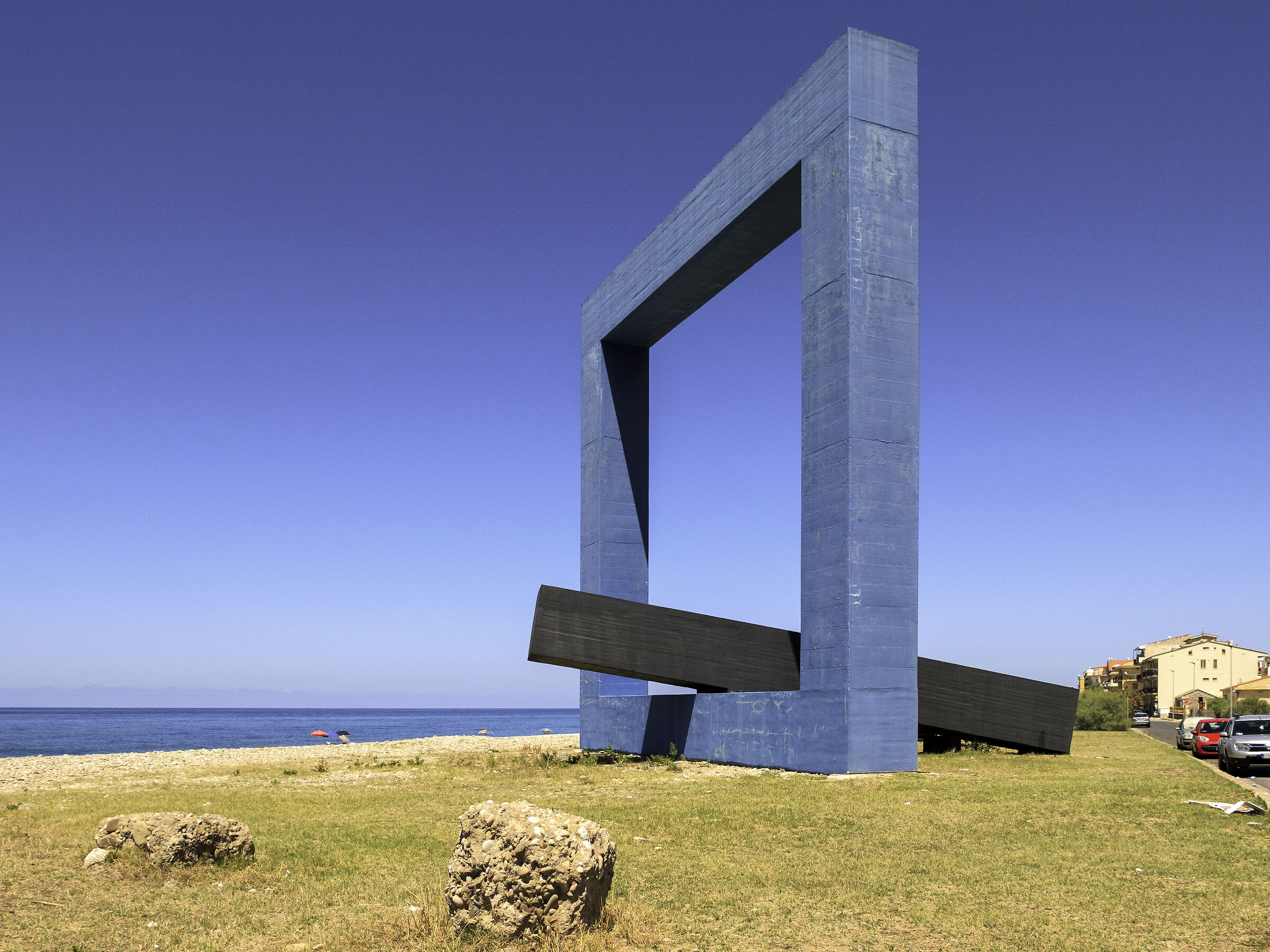 Monumento per un poeta morto