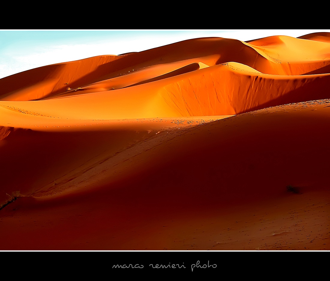 Deserto del Marocco