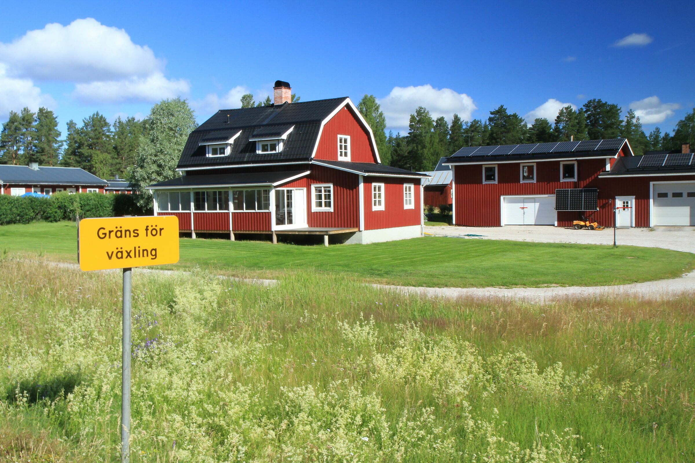 Houses of the Dalarna