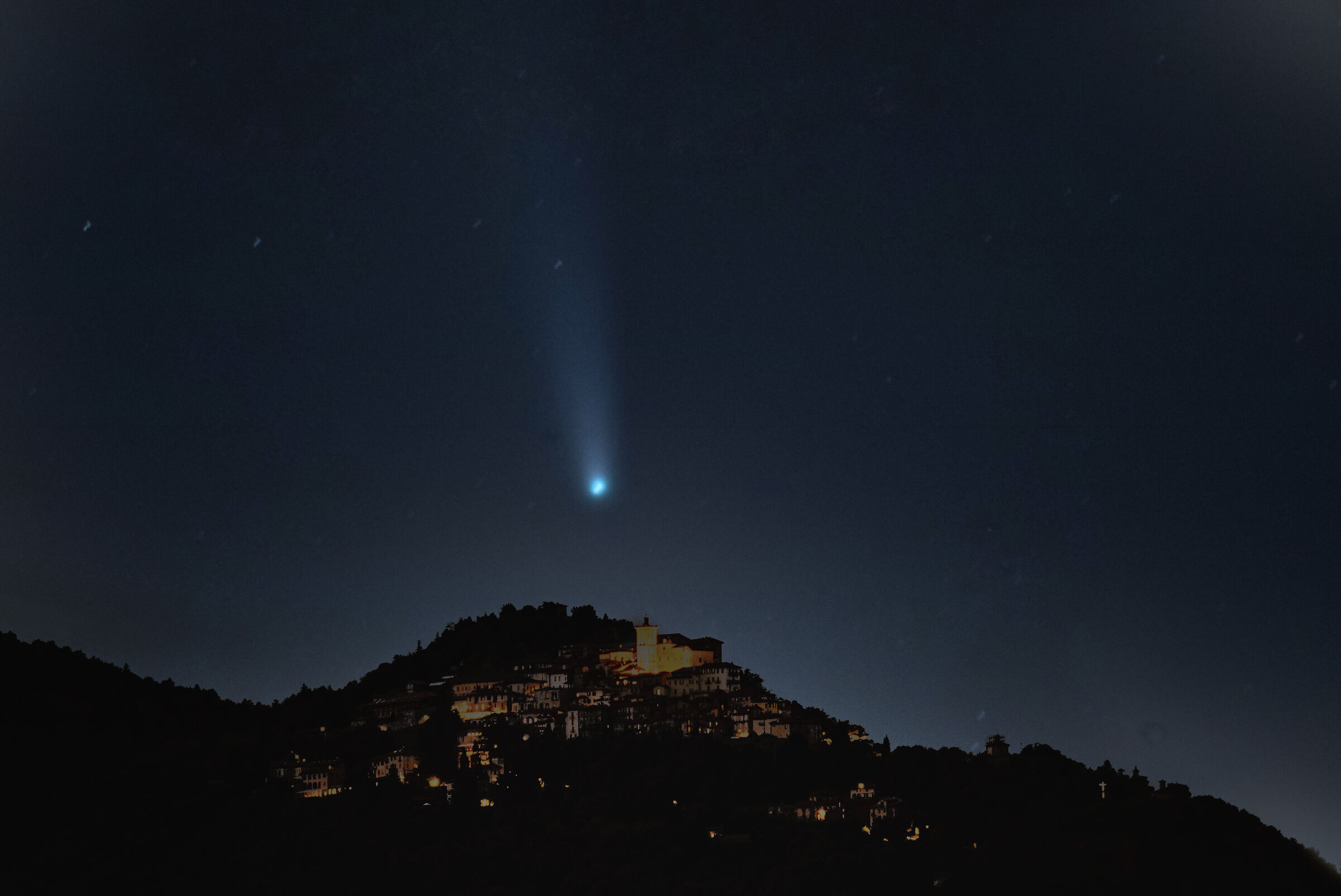 cometa neowise