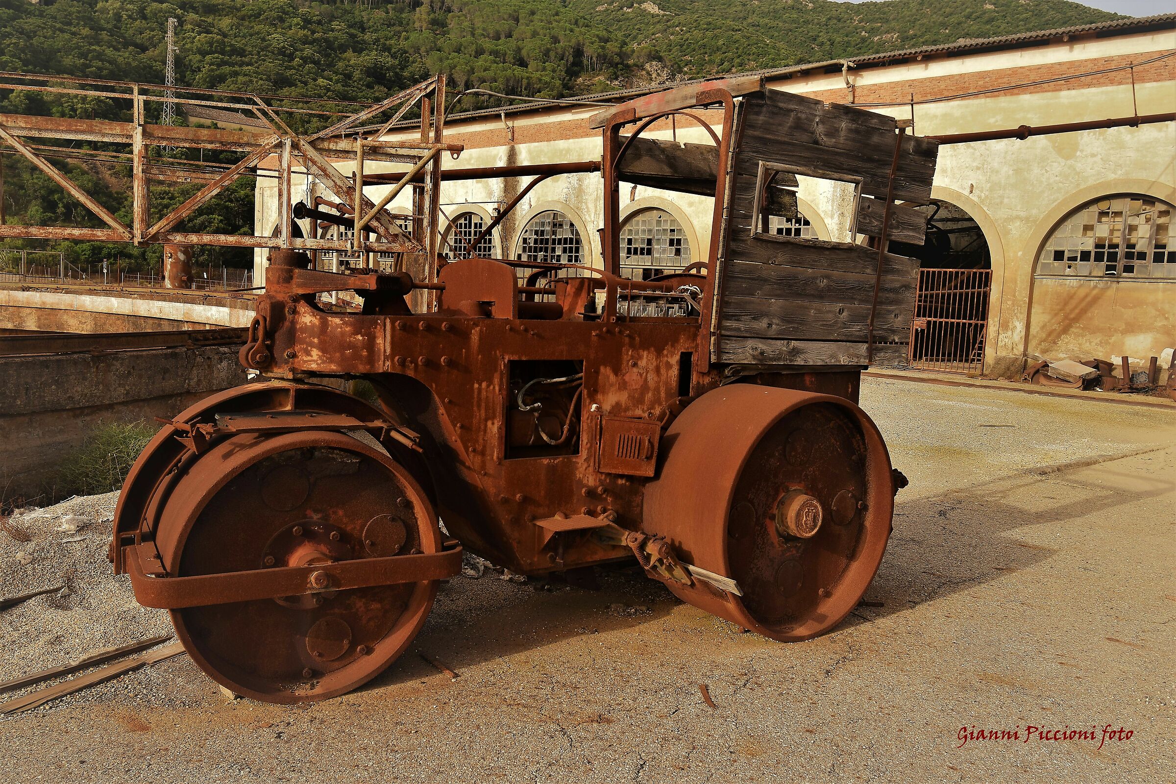 montevecchio, Laveria Principe Tommaso