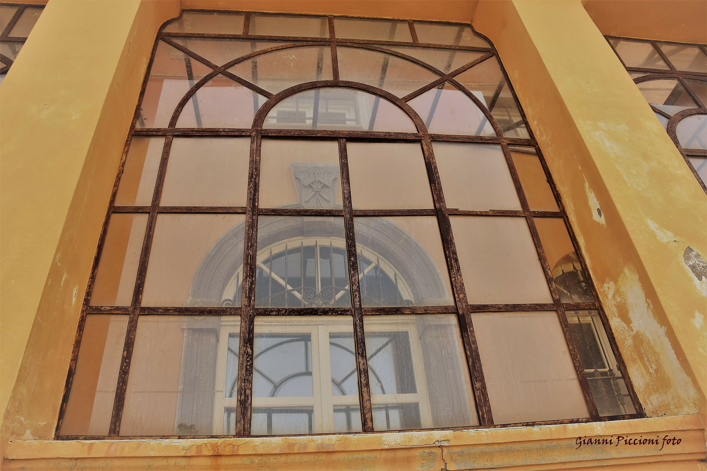 montevecchio, Palazzo della Direzione